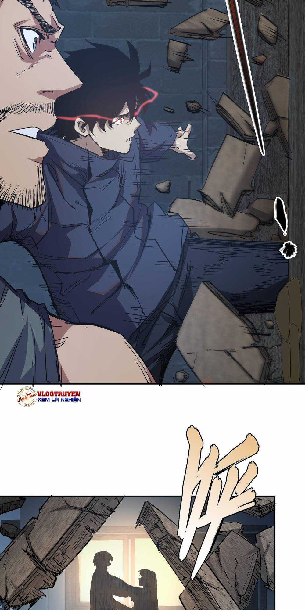 Thảm Họa Ngày Tận Thế, Tôi Tái Sinh Biến Cả Gia Đình Trở Thành Một Ông Trùm! Chapter 11 trang 20