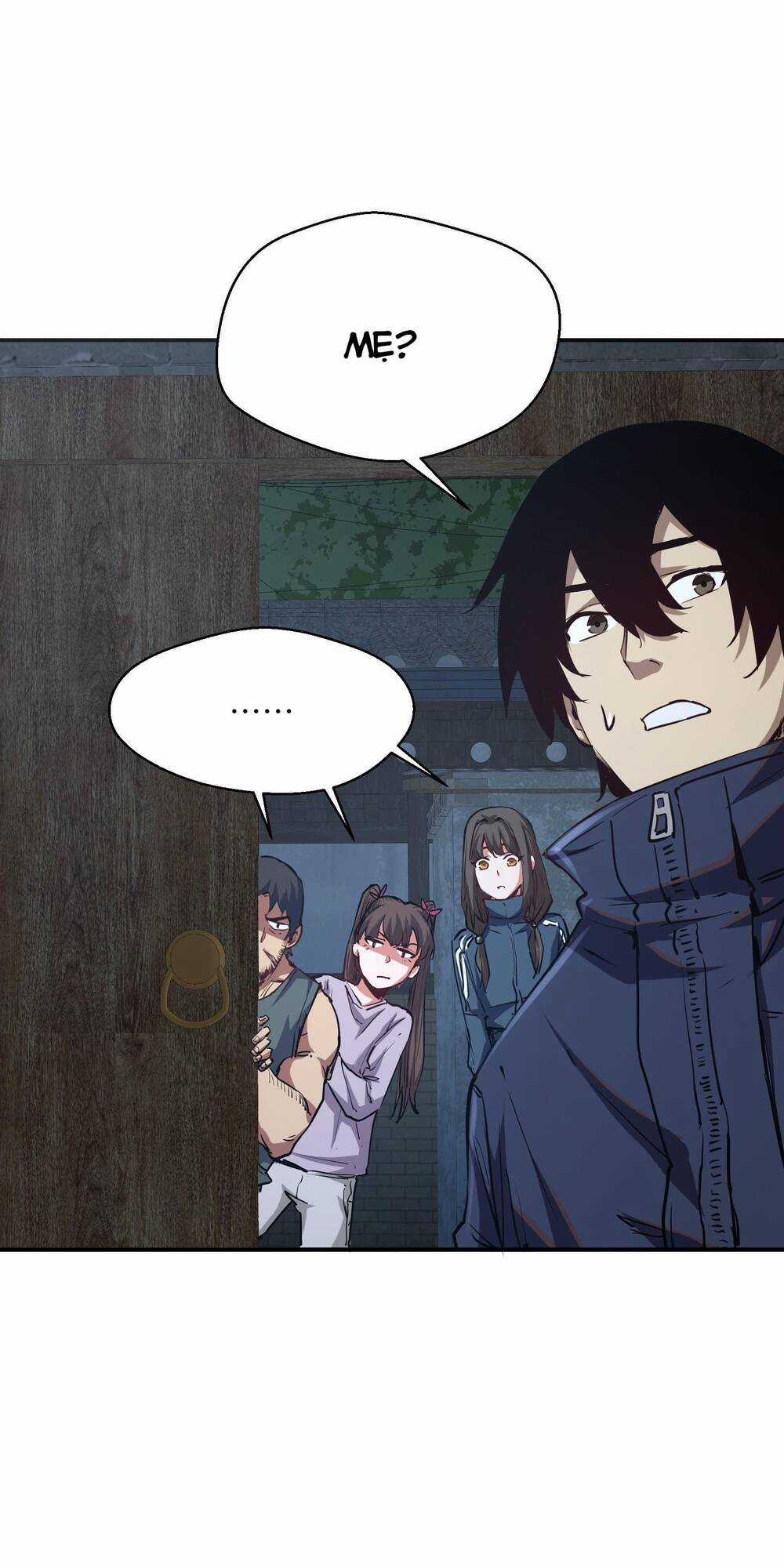 Thảm Họa Ngày Tận Thế, Tôi Tái Sinh Biến Cả Gia Đình Trở Thành Một Ông Trùm! Chapter 11 trang 23