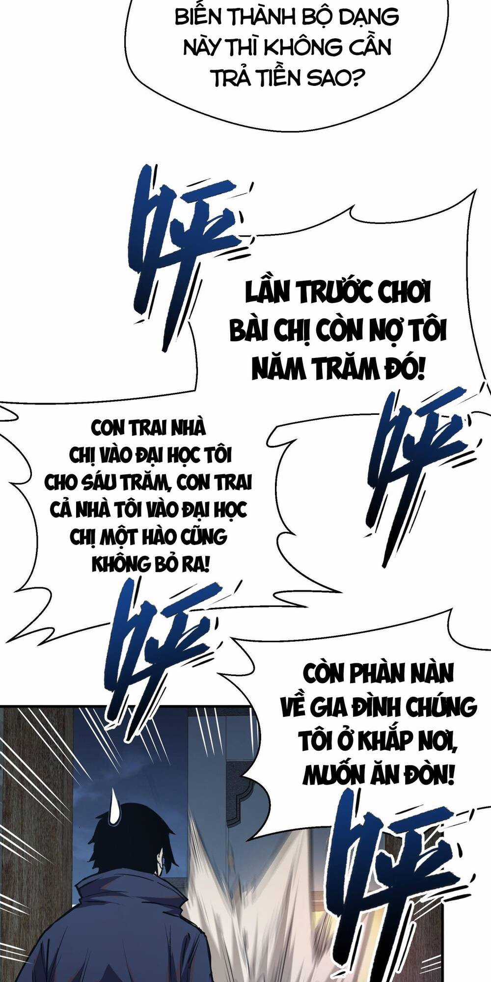 Thảm Họa Ngày Tận Thế, Tôi Tái Sinh Biến Cả Gia Đình Trở Thành Một Ông Trùm! Chapter 11 trang 25