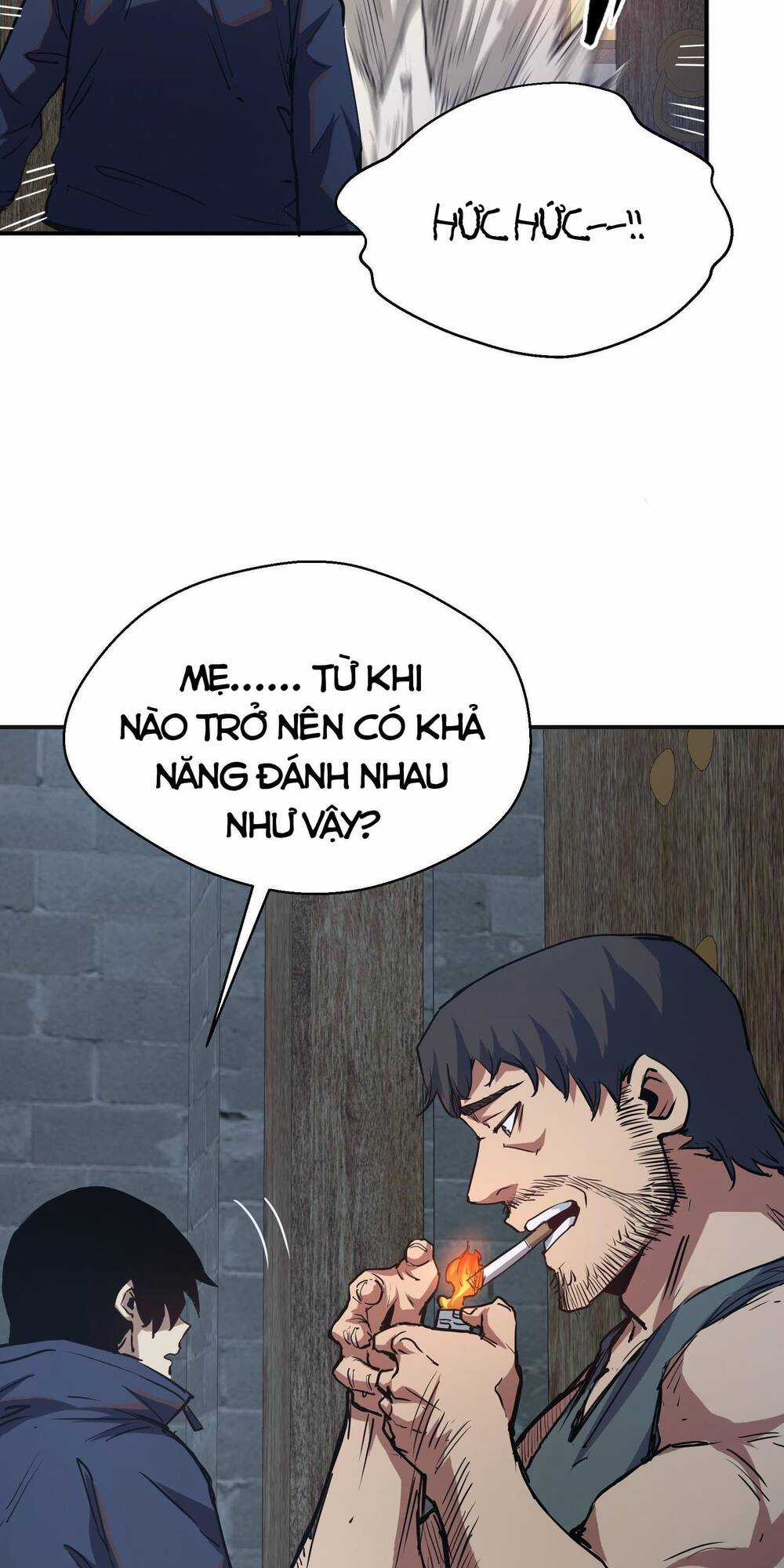 Thảm Họa Ngày Tận Thế, Tôi Tái Sinh Biến Cả Gia Đình Trở Thành Một Ông Trùm! Chapter 11 trang 26