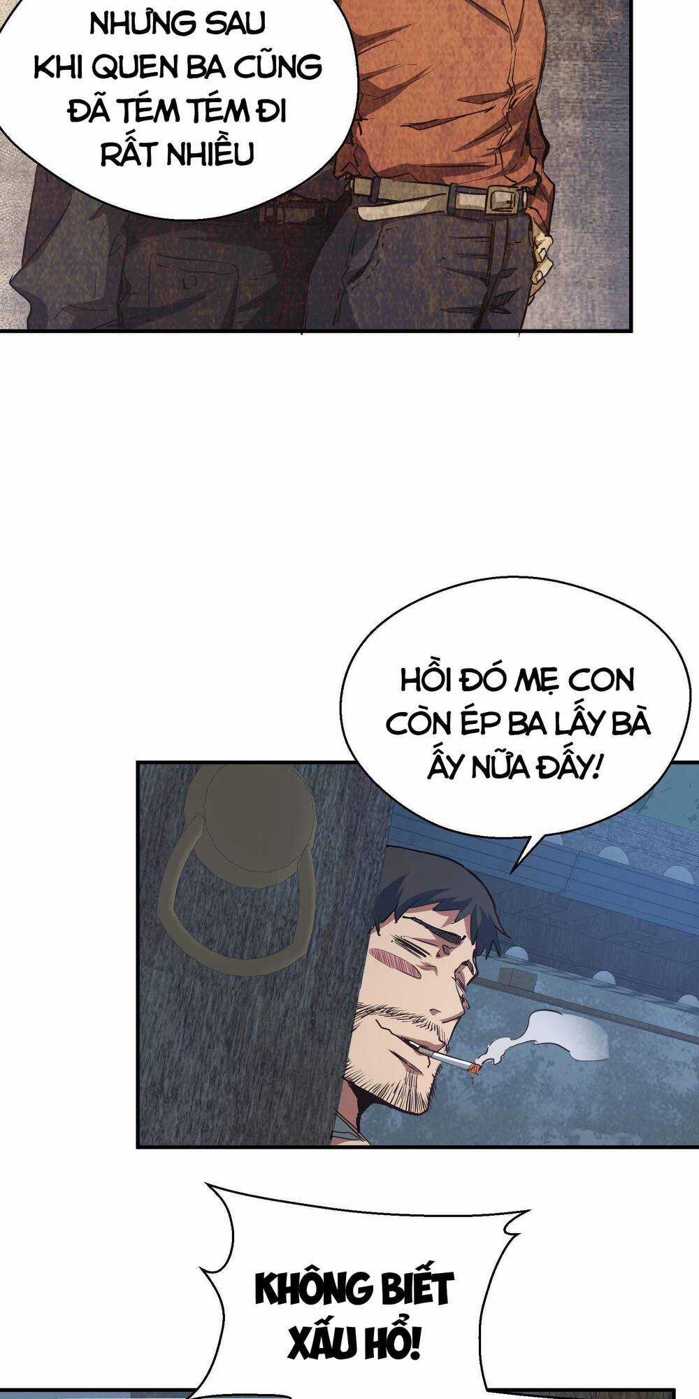 Thảm Họa Ngày Tận Thế, Tôi Tái Sinh Biến Cả Gia Đình Trở Thành Một Ông Trùm! Chapter 11 trang 28