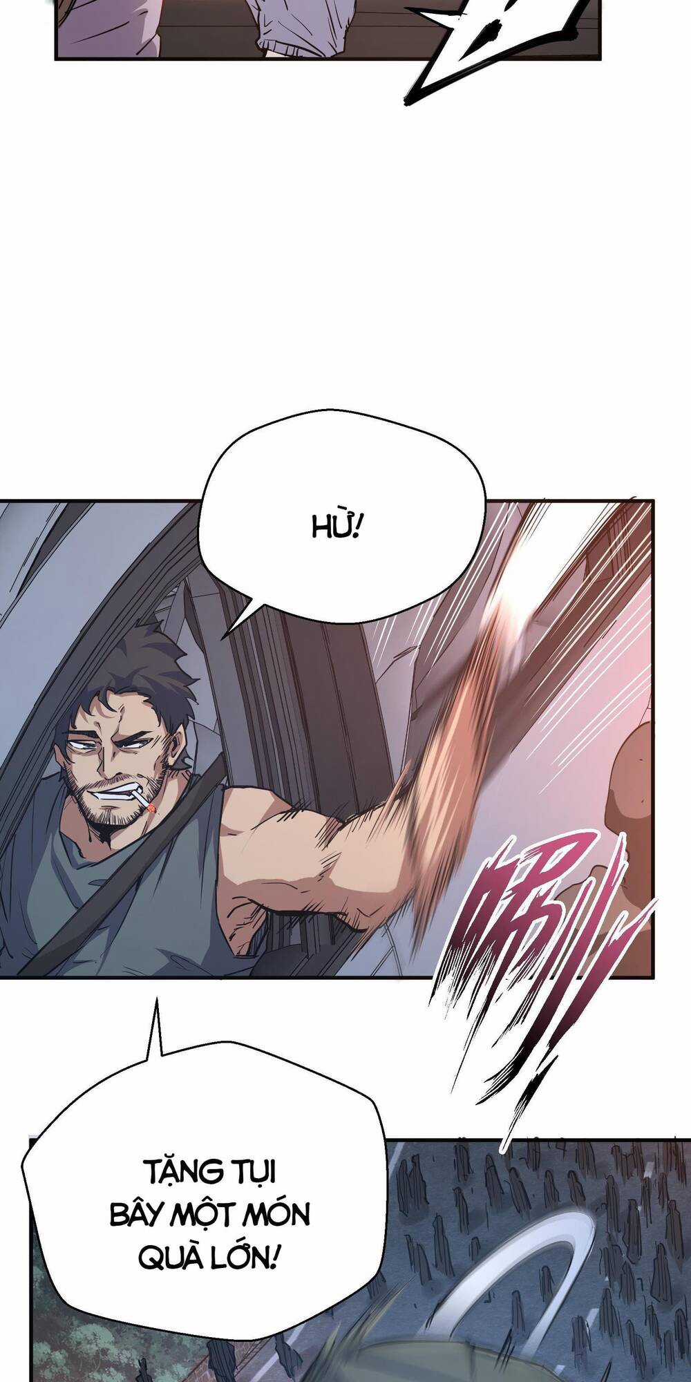 Thảm Họa Ngày Tận Thế, Tôi Tái Sinh Biến Cả Gia Đình Trở Thành Một Ông Trùm! Chapter 11 trang 3