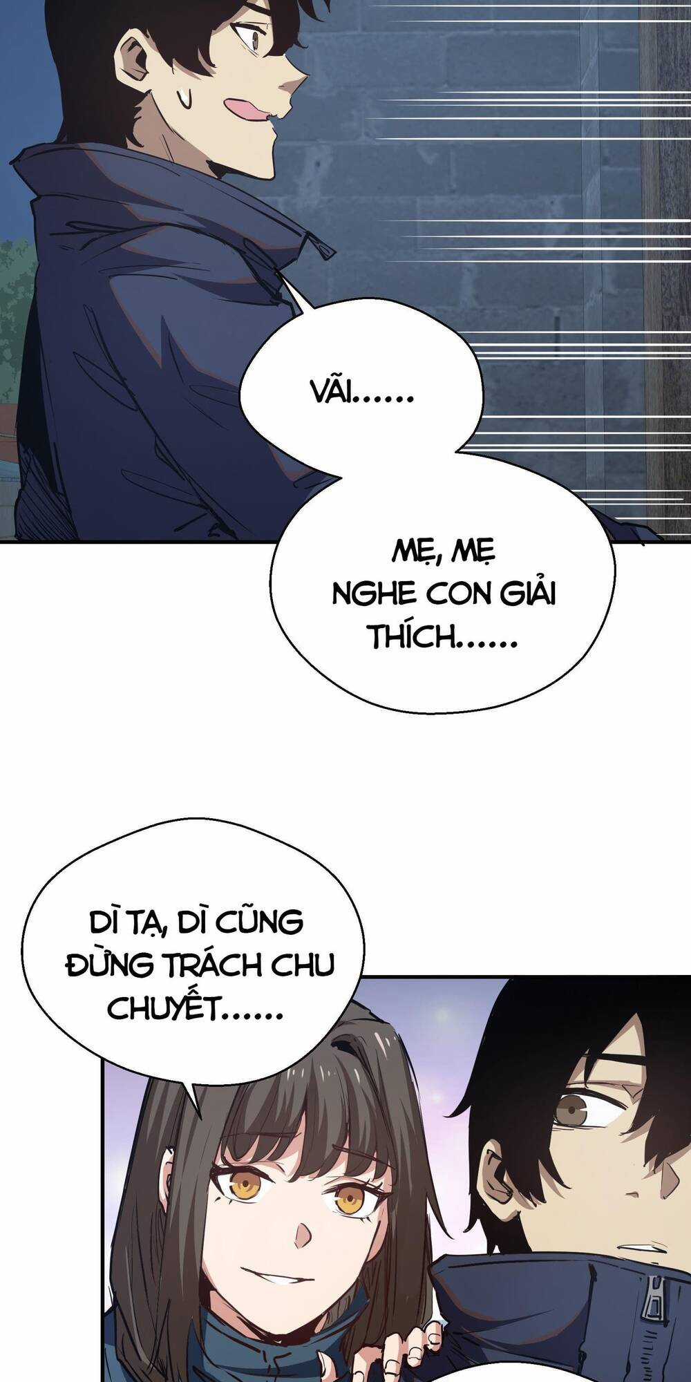 Thảm Họa Ngày Tận Thế, Tôi Tái Sinh Biến Cả Gia Đình Trở Thành Một Ông Trùm! Chapter 11 trang 30