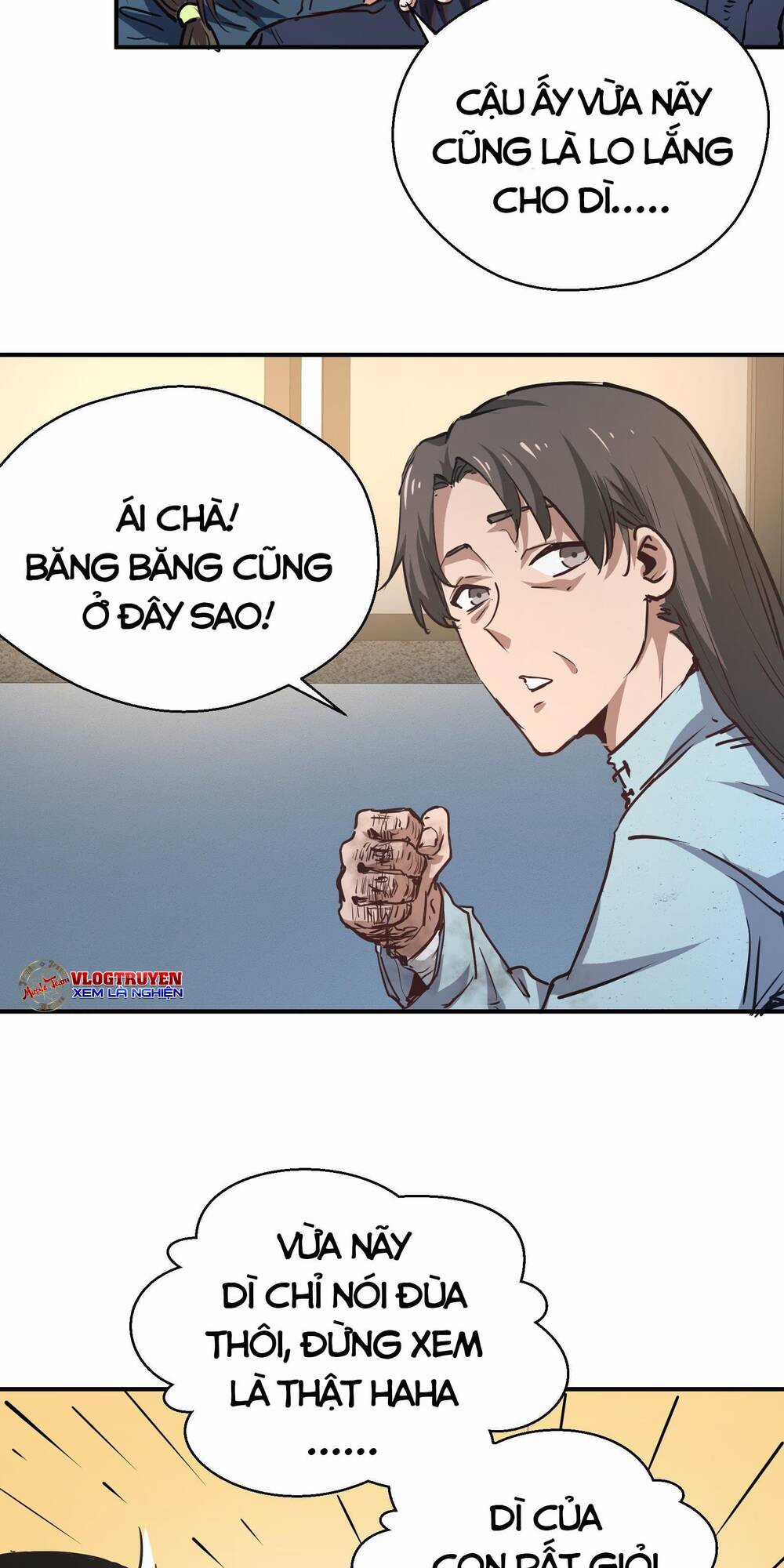 Thảm Họa Ngày Tận Thế, Tôi Tái Sinh Biến Cả Gia Đình Trở Thành Một Ông Trùm! Chapter 11 trang 31