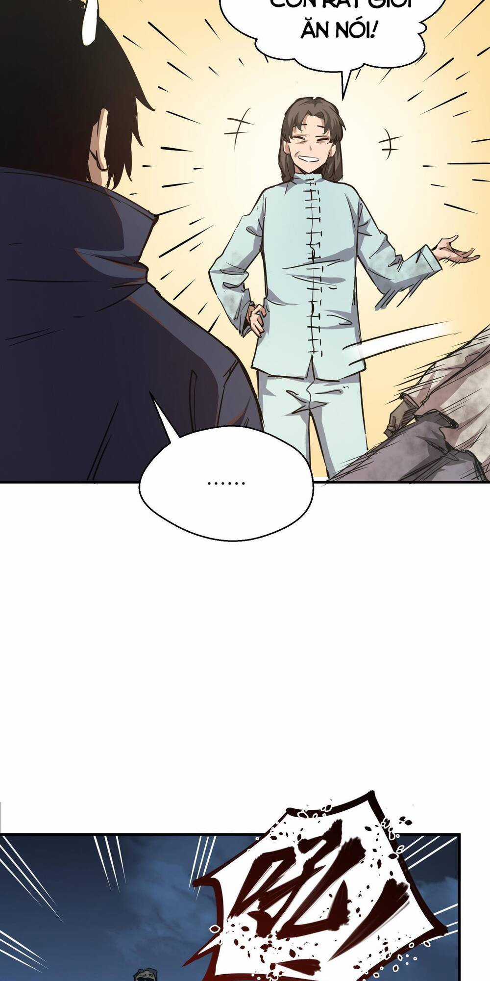 Thảm Họa Ngày Tận Thế, Tôi Tái Sinh Biến Cả Gia Đình Trở Thành Một Ông Trùm! Chapter 11 trang 32