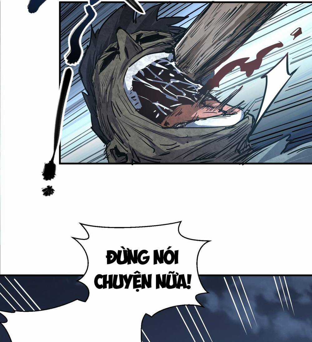 Thảm Họa Ngày Tận Thế, Tôi Tái Sinh Biến Cả Gia Đình Trở Thành Một Ông Trùm! Chapter 11 trang 34