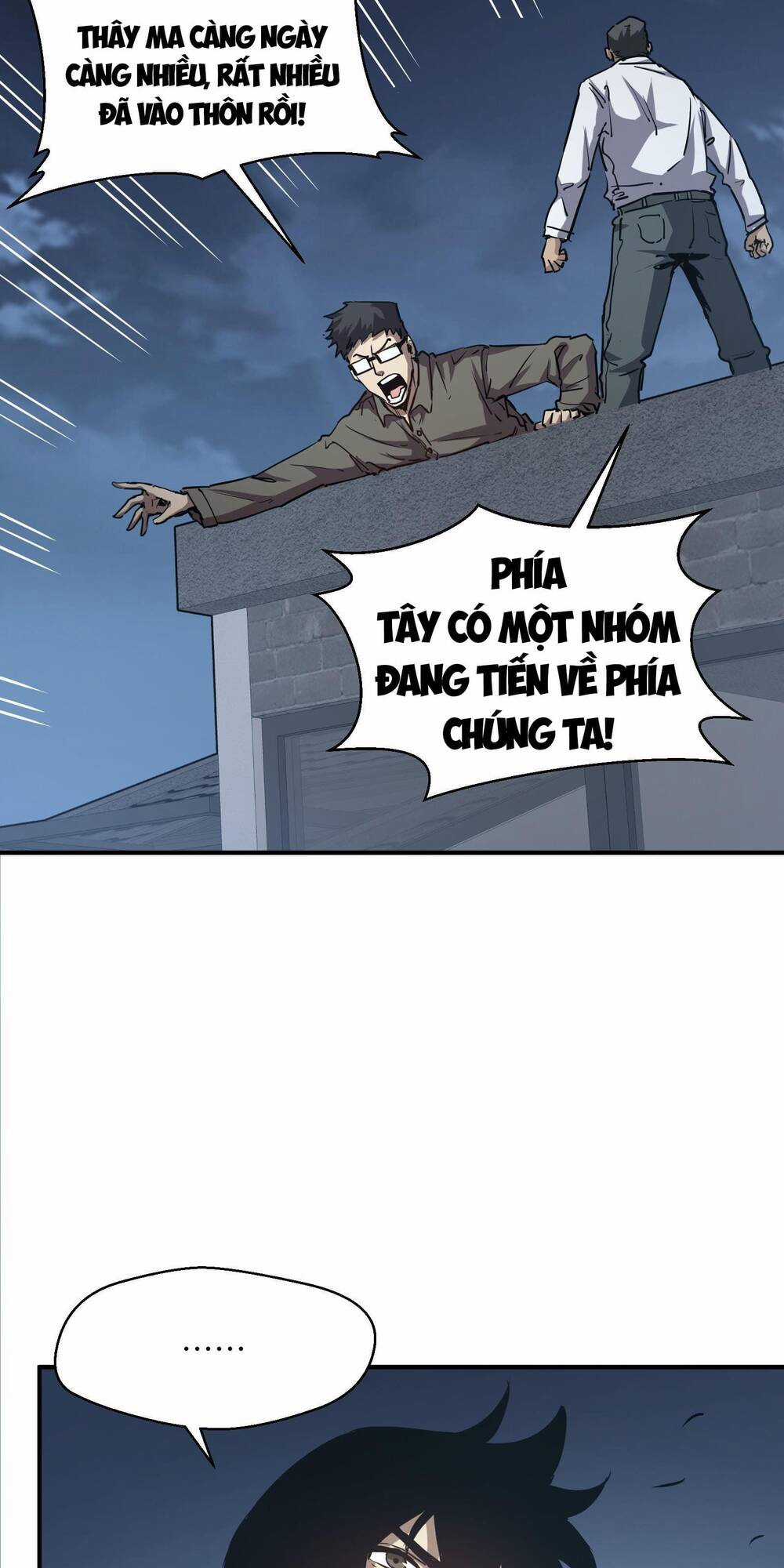 Thảm Họa Ngày Tận Thế, Tôi Tái Sinh Biến Cả Gia Đình Trở Thành Một Ông Trùm! Chapter 11 trang 35