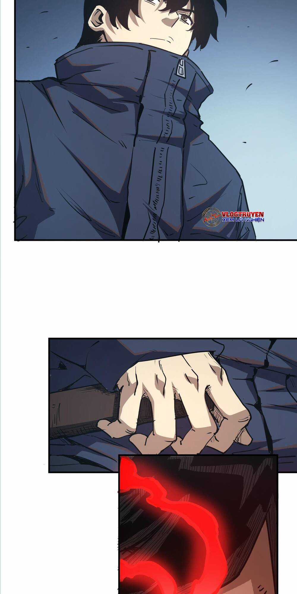 Thảm Họa Ngày Tận Thế, Tôi Tái Sinh Biến Cả Gia Đình Trở Thành Một Ông Trùm! Chapter 11 trang 36