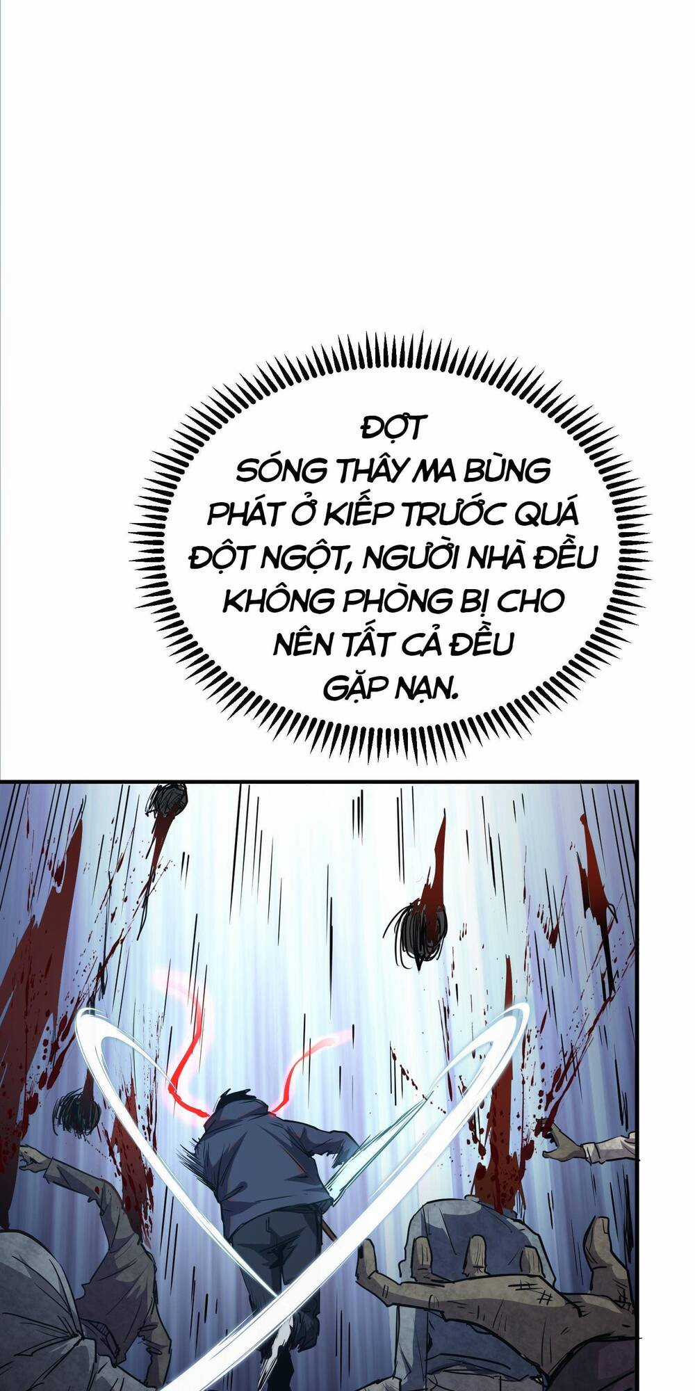 Thảm Họa Ngày Tận Thế, Tôi Tái Sinh Biến Cả Gia Đình Trở Thành Một Ông Trùm! Chapter 11 trang 38