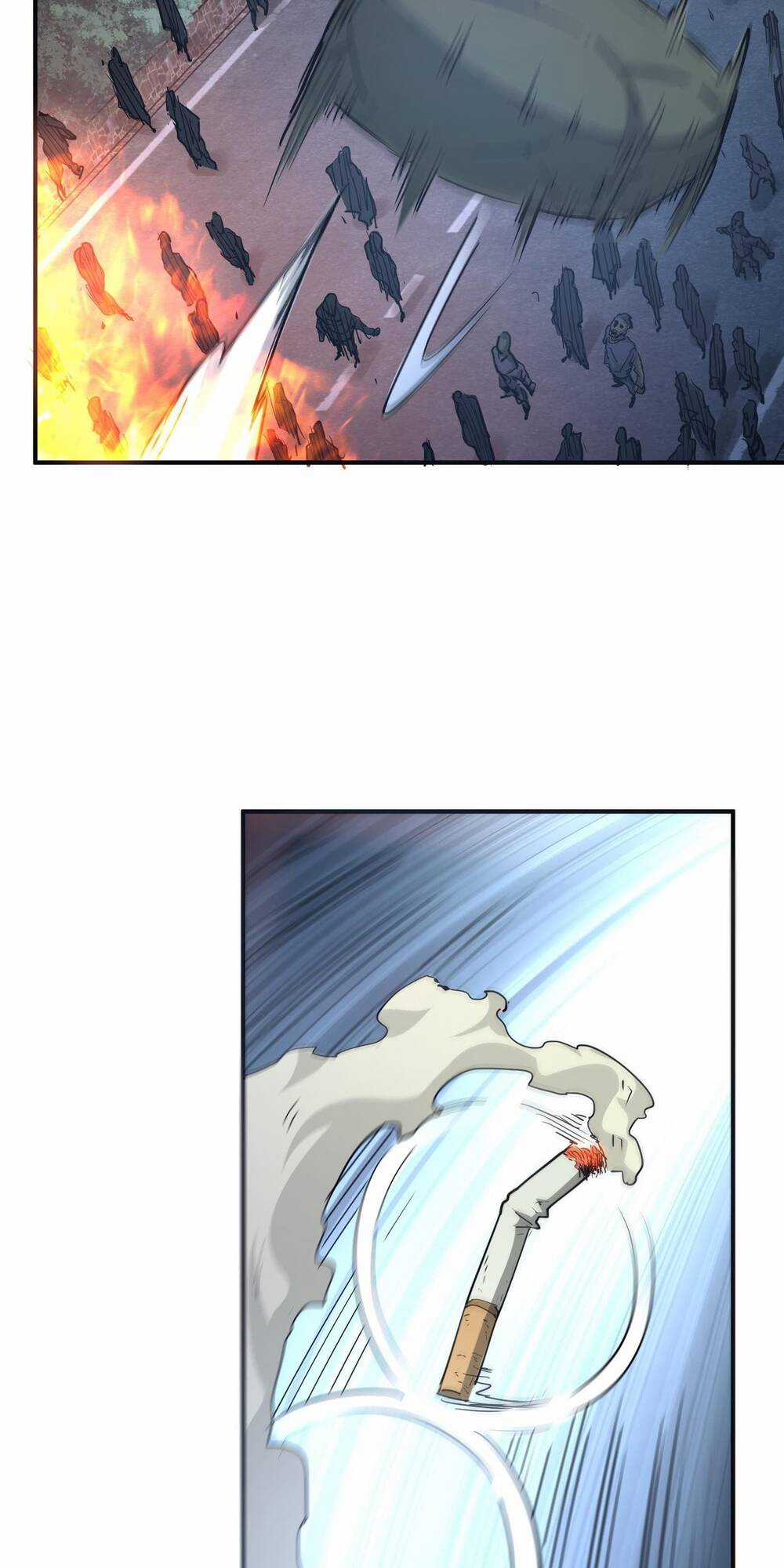 Thảm Họa Ngày Tận Thế, Tôi Tái Sinh Biến Cả Gia Đình Trở Thành Một Ông Trùm! Chapter 11 trang 4