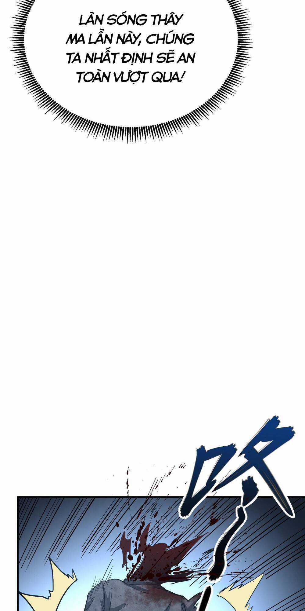 Thảm Họa Ngày Tận Thế, Tôi Tái Sinh Biến Cả Gia Đình Trở Thành Một Ông Trùm! Chapter 11 trang 41