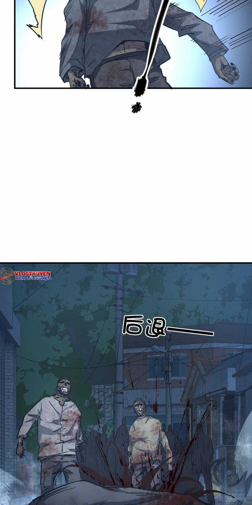 Thảm Họa Ngày Tận Thế, Tôi Tái Sinh Biến Cả Gia Đình Trở Thành Một Ông Trùm! Chapter 11 trang 42