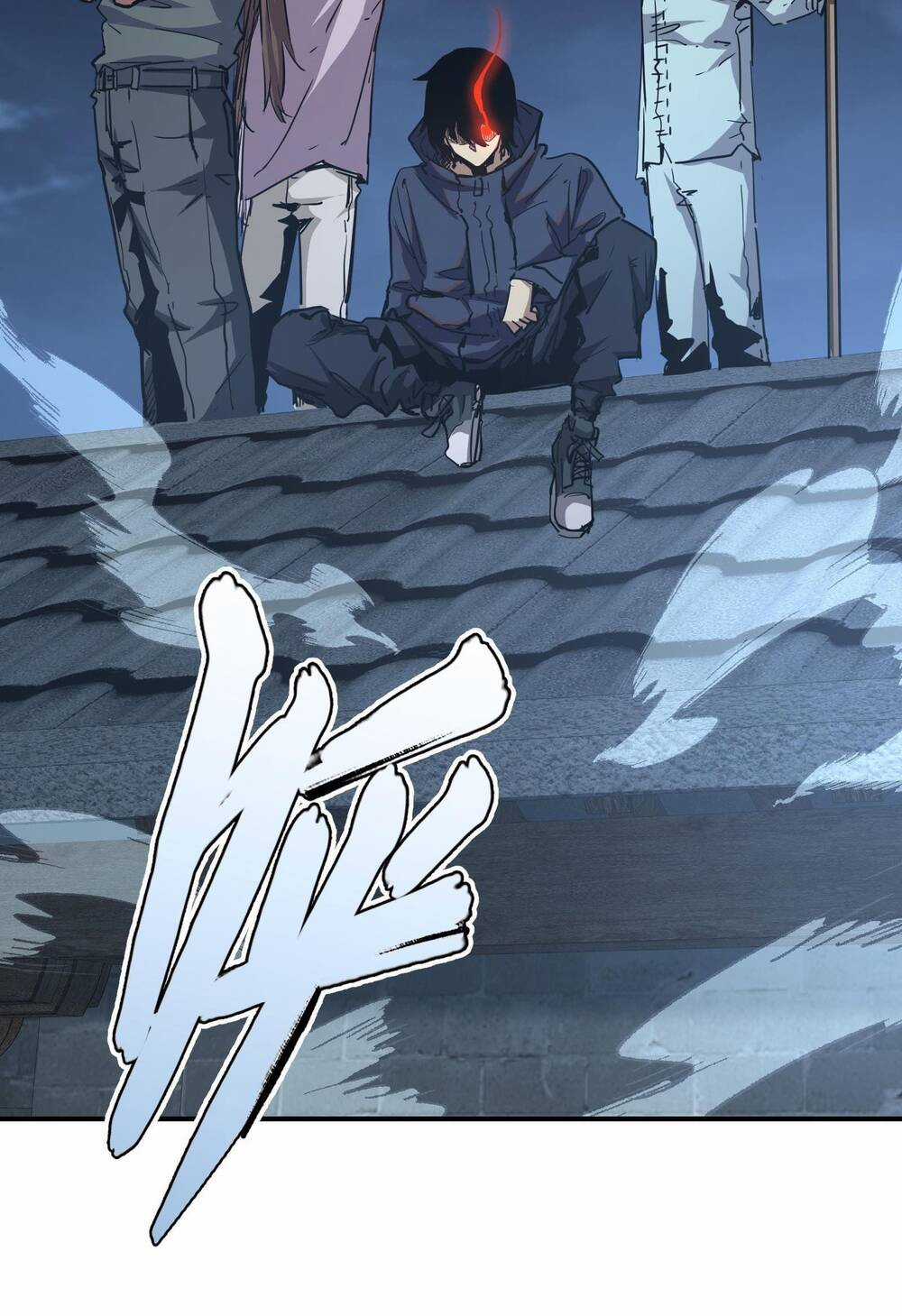 Thảm Họa Ngày Tận Thế, Tôi Tái Sinh Biến Cả Gia Đình Trở Thành Một Ông Trùm! Chapter 11 trang 44