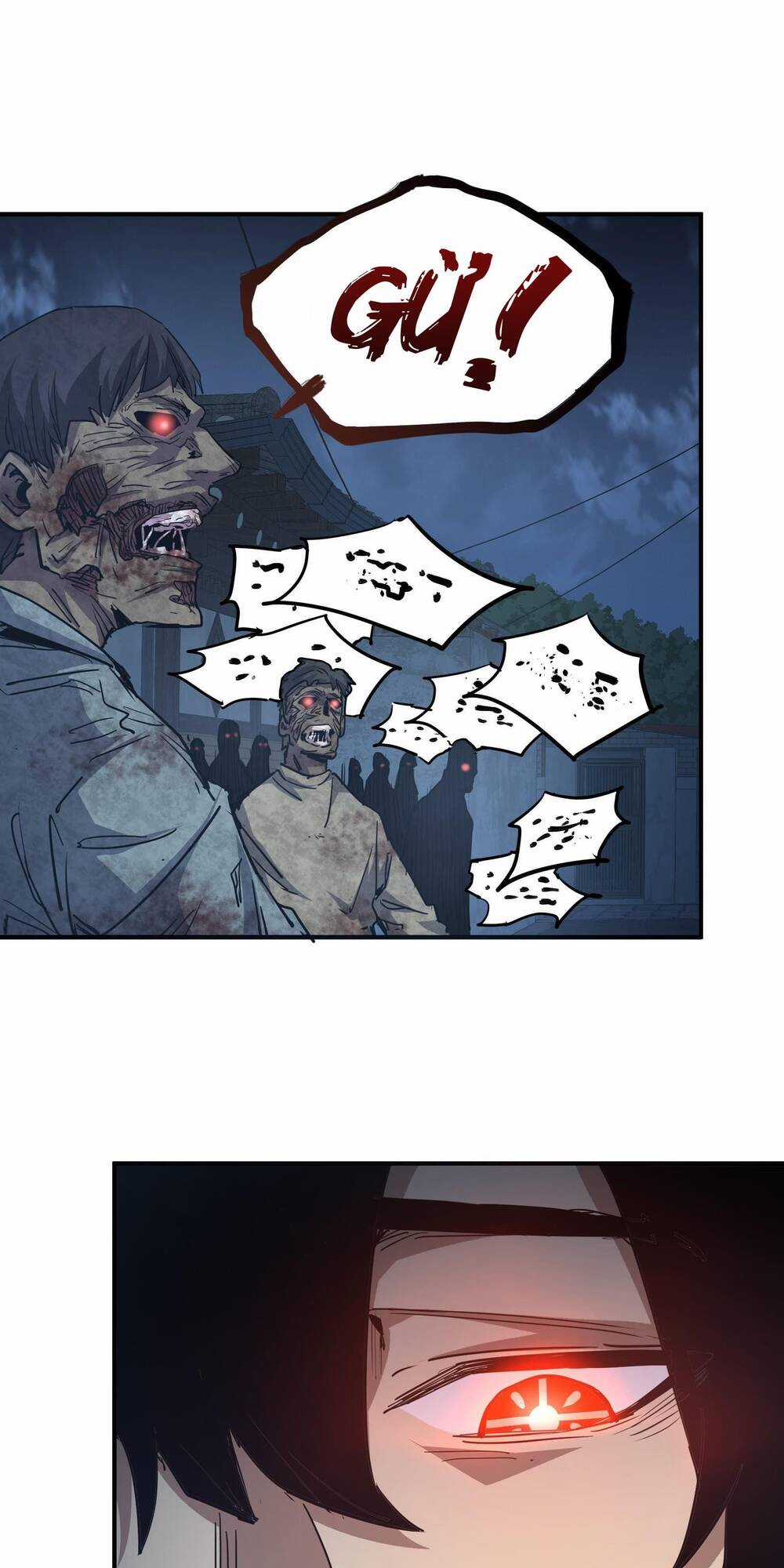 Thảm Họa Ngày Tận Thế, Tôi Tái Sinh Biến Cả Gia Đình Trở Thành Một Ông Trùm! Chapter 11 trang 45