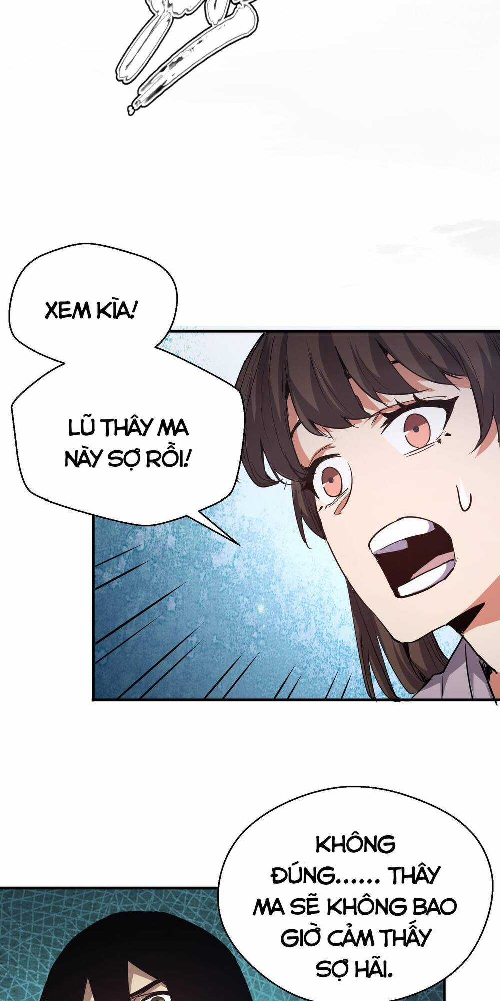 Thảm Họa Ngày Tận Thế, Tôi Tái Sinh Biến Cả Gia Đình Trở Thành Một Ông Trùm! Chapter 11 trang 47