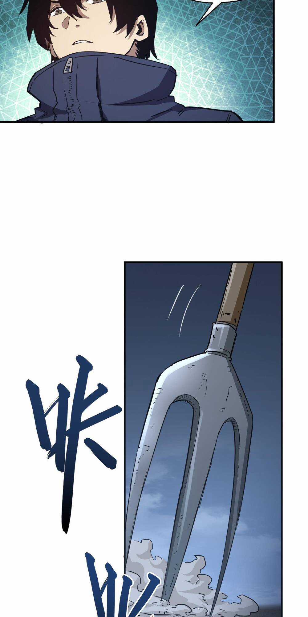 Thảm Họa Ngày Tận Thế, Tôi Tái Sinh Biến Cả Gia Đình Trở Thành Một Ông Trùm! Chapter 11 trang 48