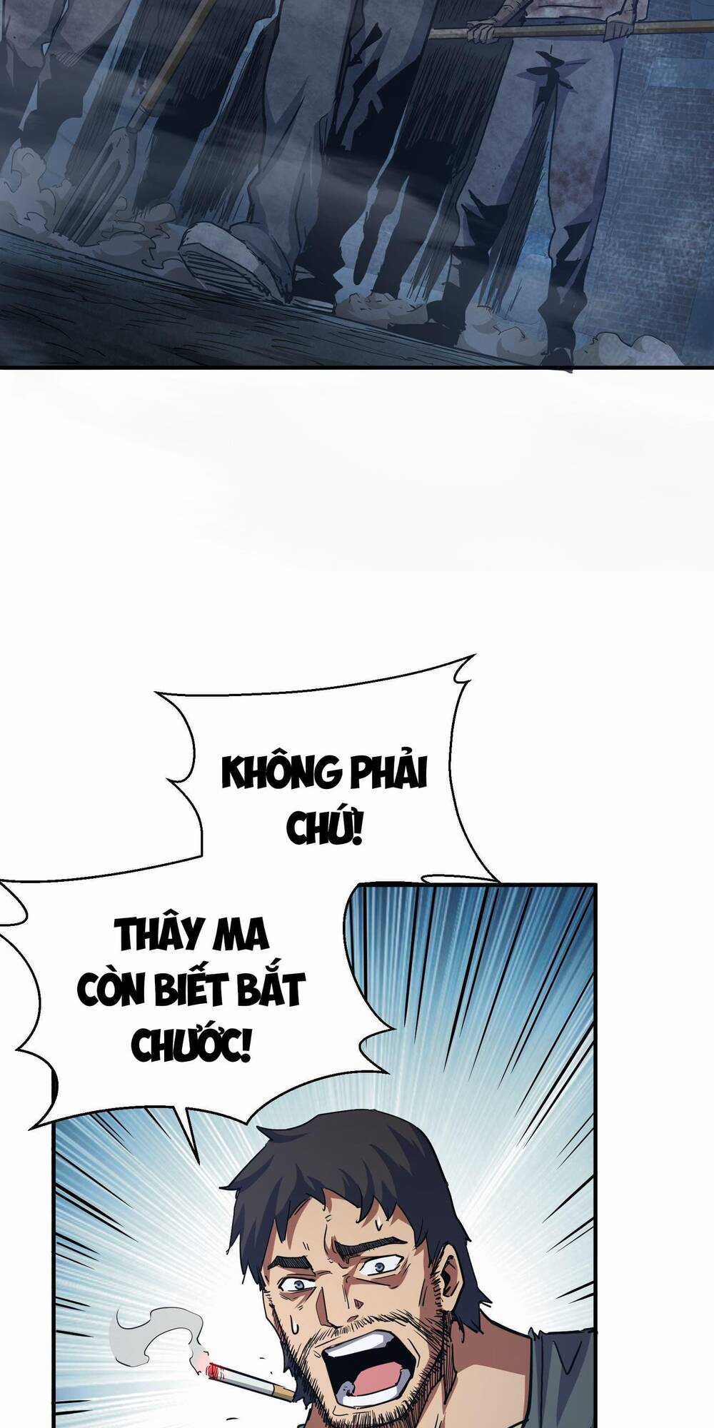 Thảm Họa Ngày Tận Thế, Tôi Tái Sinh Biến Cả Gia Đình Trở Thành Một Ông Trùm! Chapter 11 trang 50