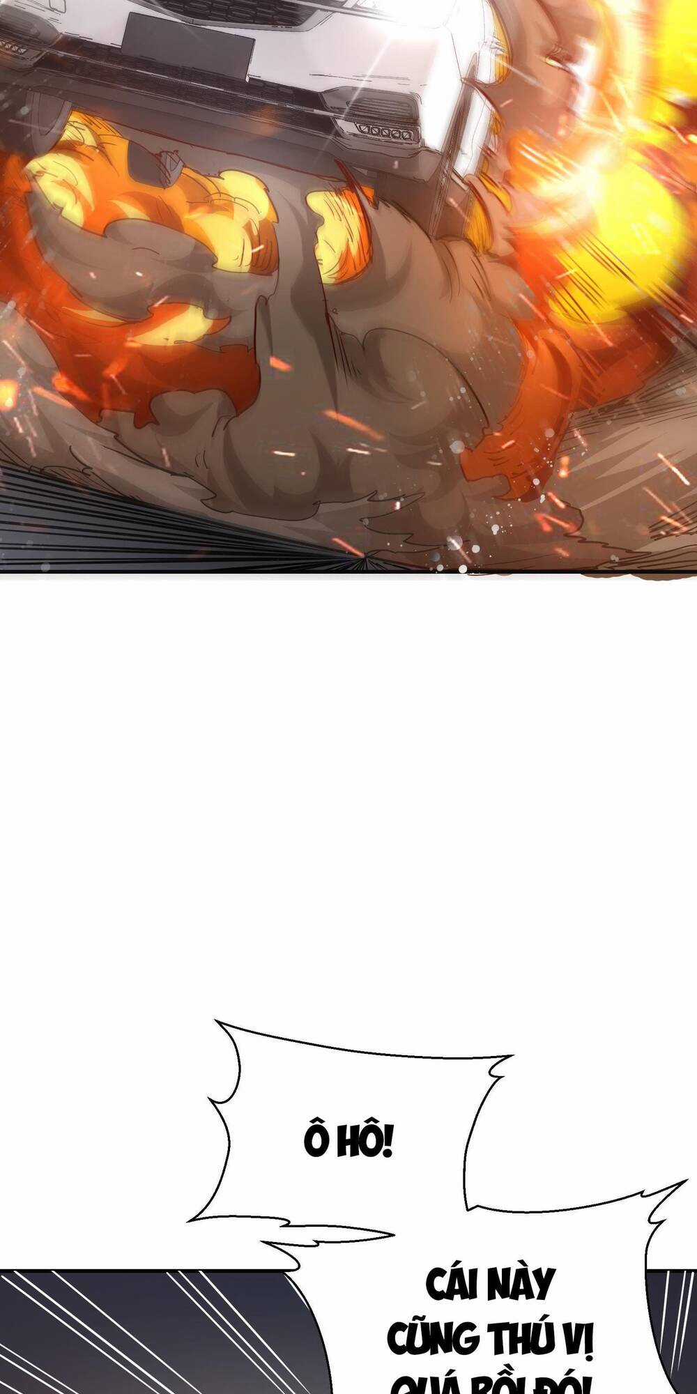 Thảm Họa Ngày Tận Thế, Tôi Tái Sinh Biến Cả Gia Đình Trở Thành Một Ông Trùm! Chapter 11 trang 6