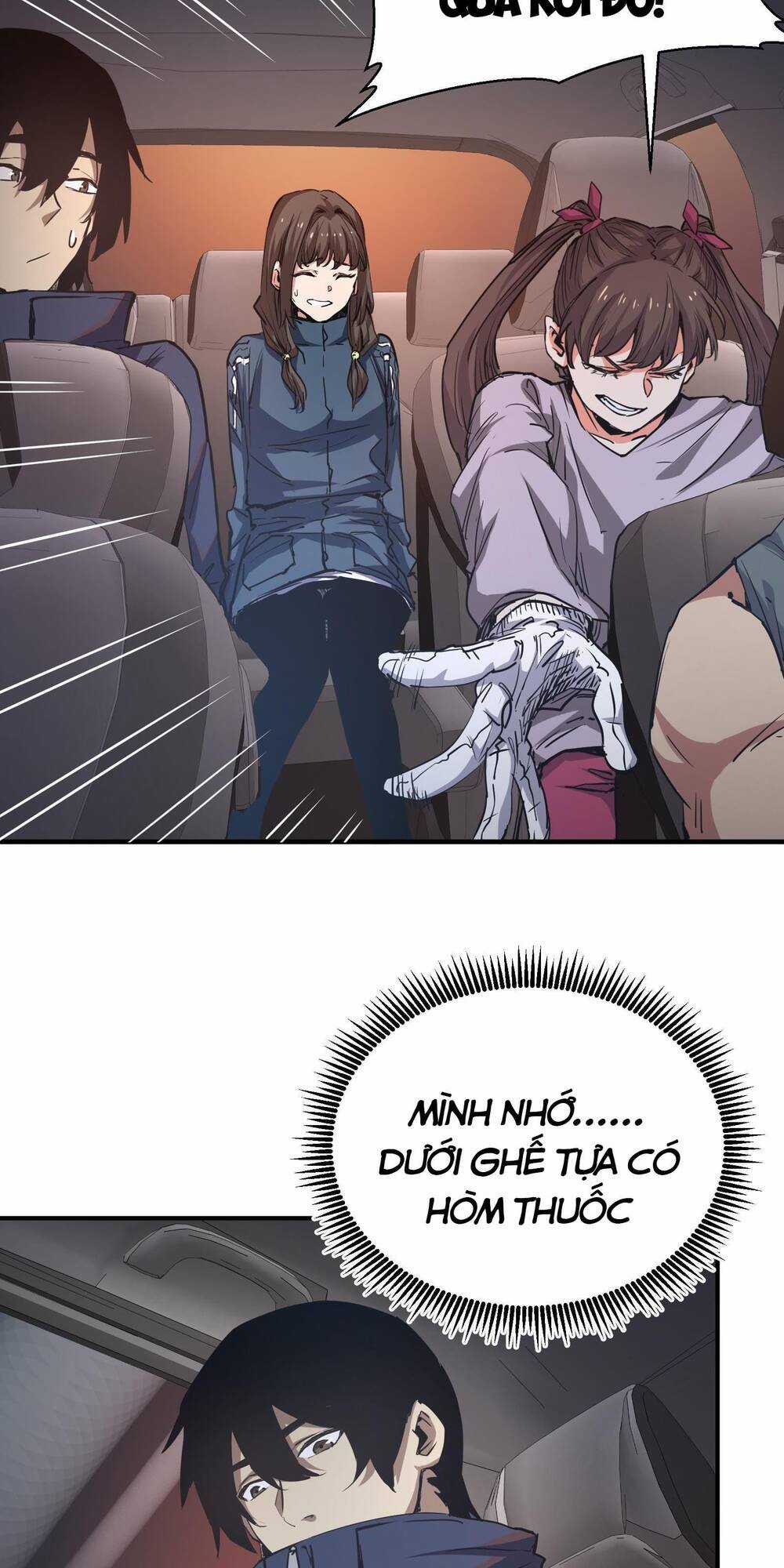 Thảm Họa Ngày Tận Thế, Tôi Tái Sinh Biến Cả Gia Đình Trở Thành Một Ông Trùm! Chapter 11 trang 7