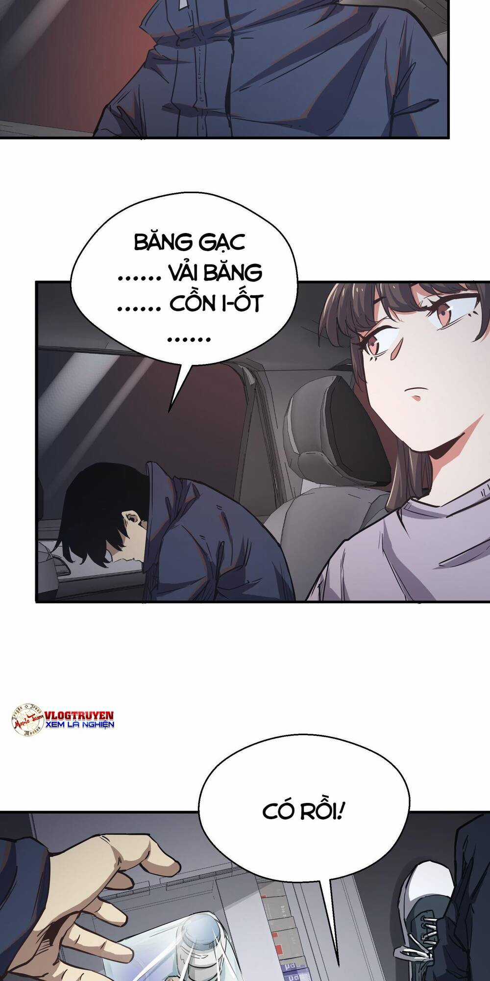 Thảm Họa Ngày Tận Thế, Tôi Tái Sinh Biến Cả Gia Đình Trở Thành Một Ông Trùm! Chapter 11 trang 8