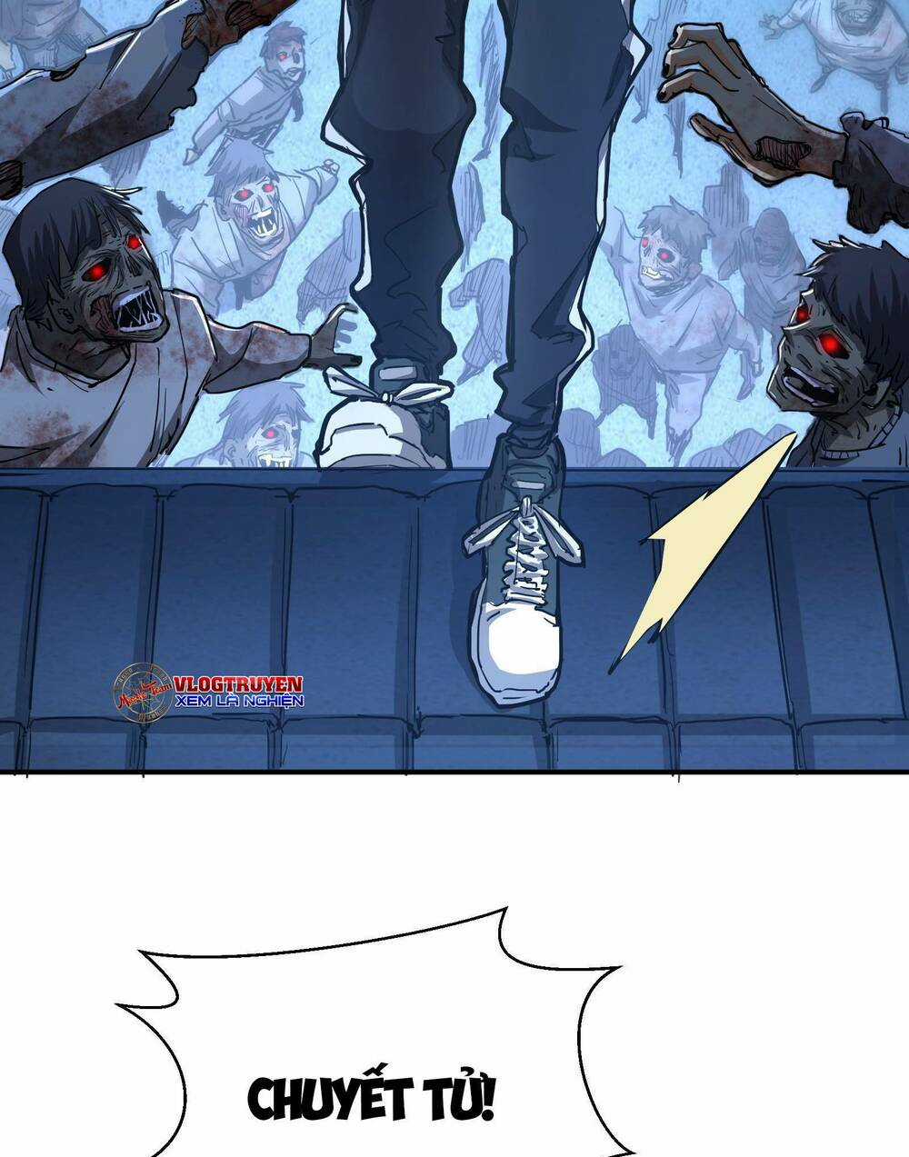 Thảm Họa Ngày Tận Thế, Tôi Tái Sinh Biến Cả Gia Đình Trở Thành Một Ông Trùm! Chapter 12 trang 12