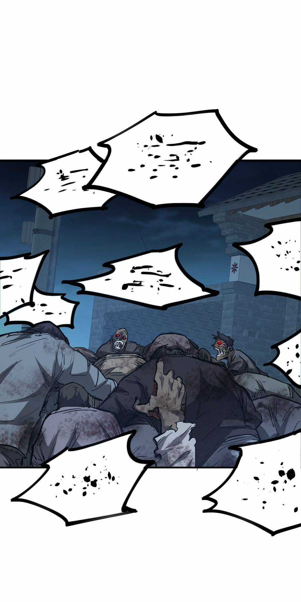 Thảm Họa Ngày Tận Thế, Tôi Tái Sinh Biến Cả Gia Đình Trở Thành Một Ông Trùm! Chapter 12 trang 14