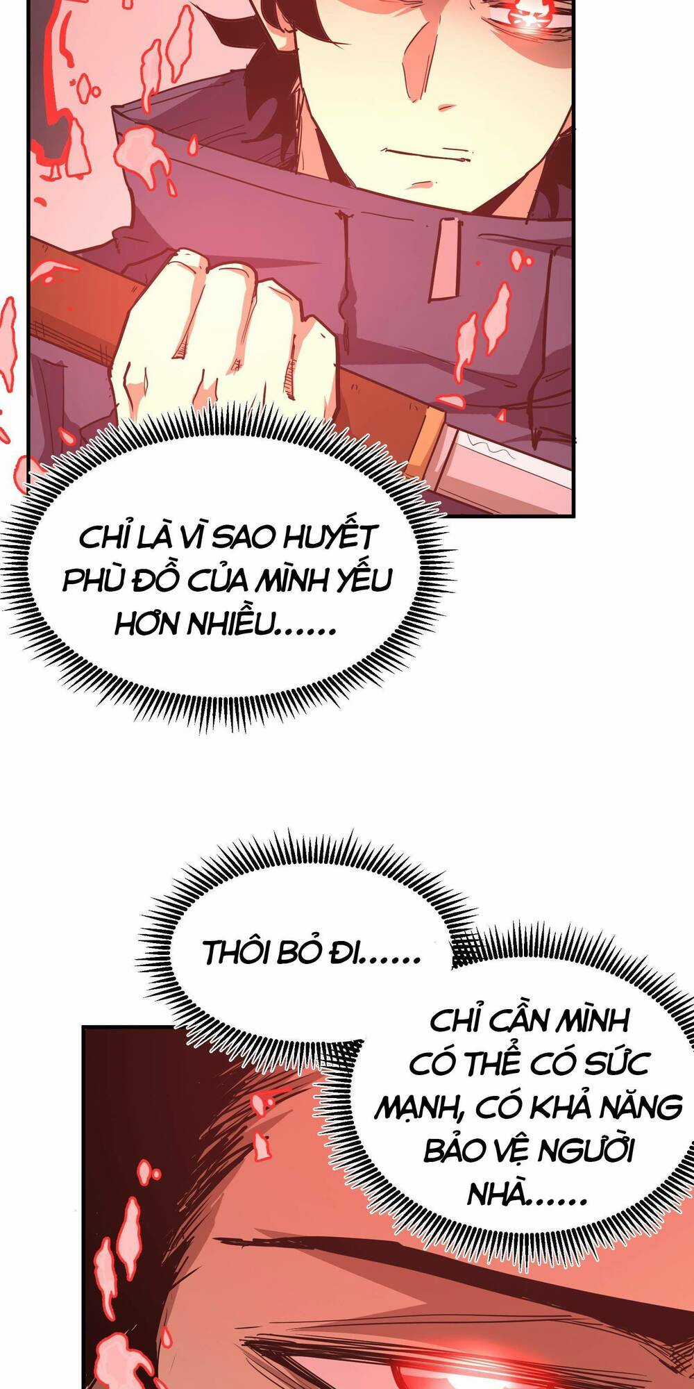 Thảm Họa Ngày Tận Thế, Tôi Tái Sinh Biến Cả Gia Đình Trở Thành Một Ông Trùm! Chapter 12 trang 20