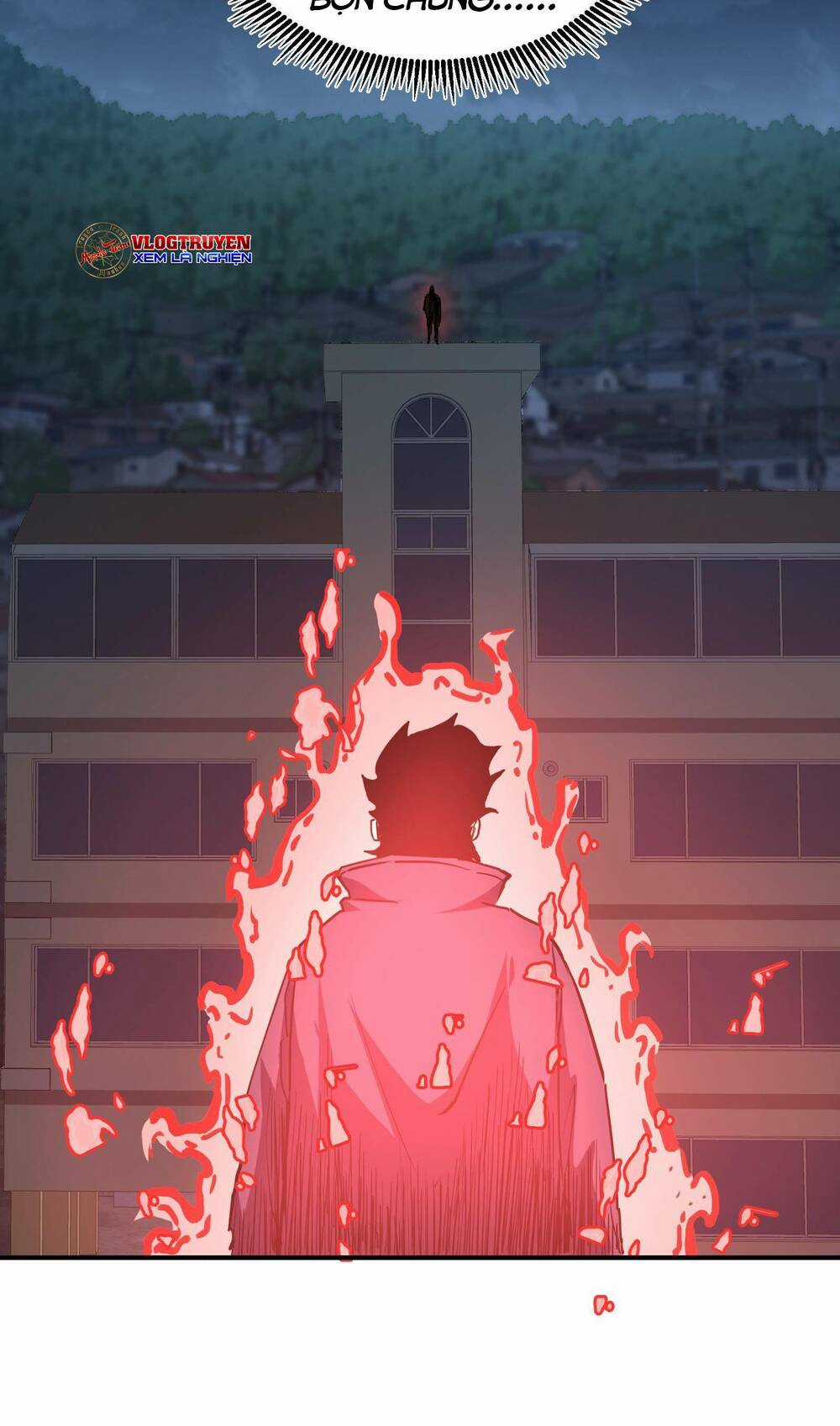 Thảm Họa Ngày Tận Thế, Tôi Tái Sinh Biến Cả Gia Đình Trở Thành Một Ông Trùm! Chapter 12 trang 22