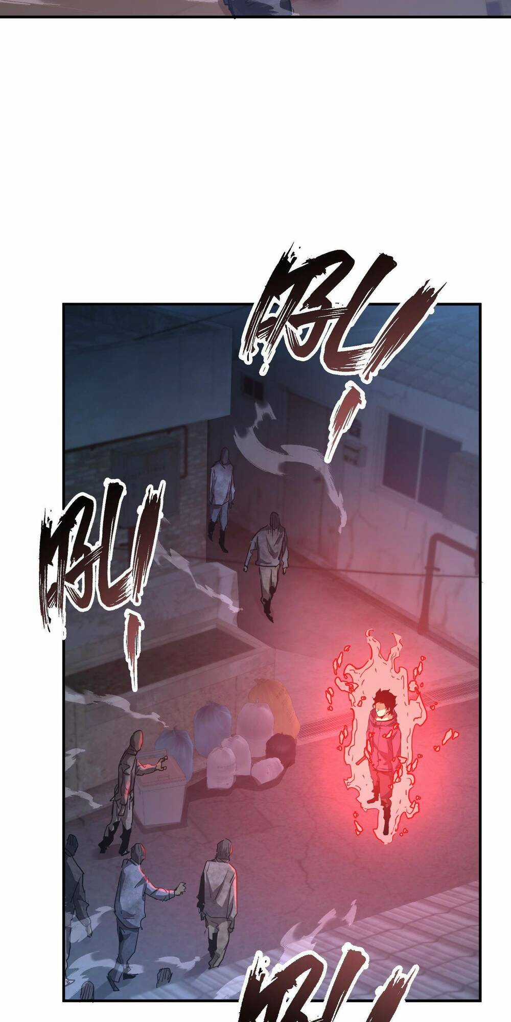 Thảm Họa Ngày Tận Thế, Tôi Tái Sinh Biến Cả Gia Đình Trở Thành Một Ông Trùm! Chapter 12 trang 24