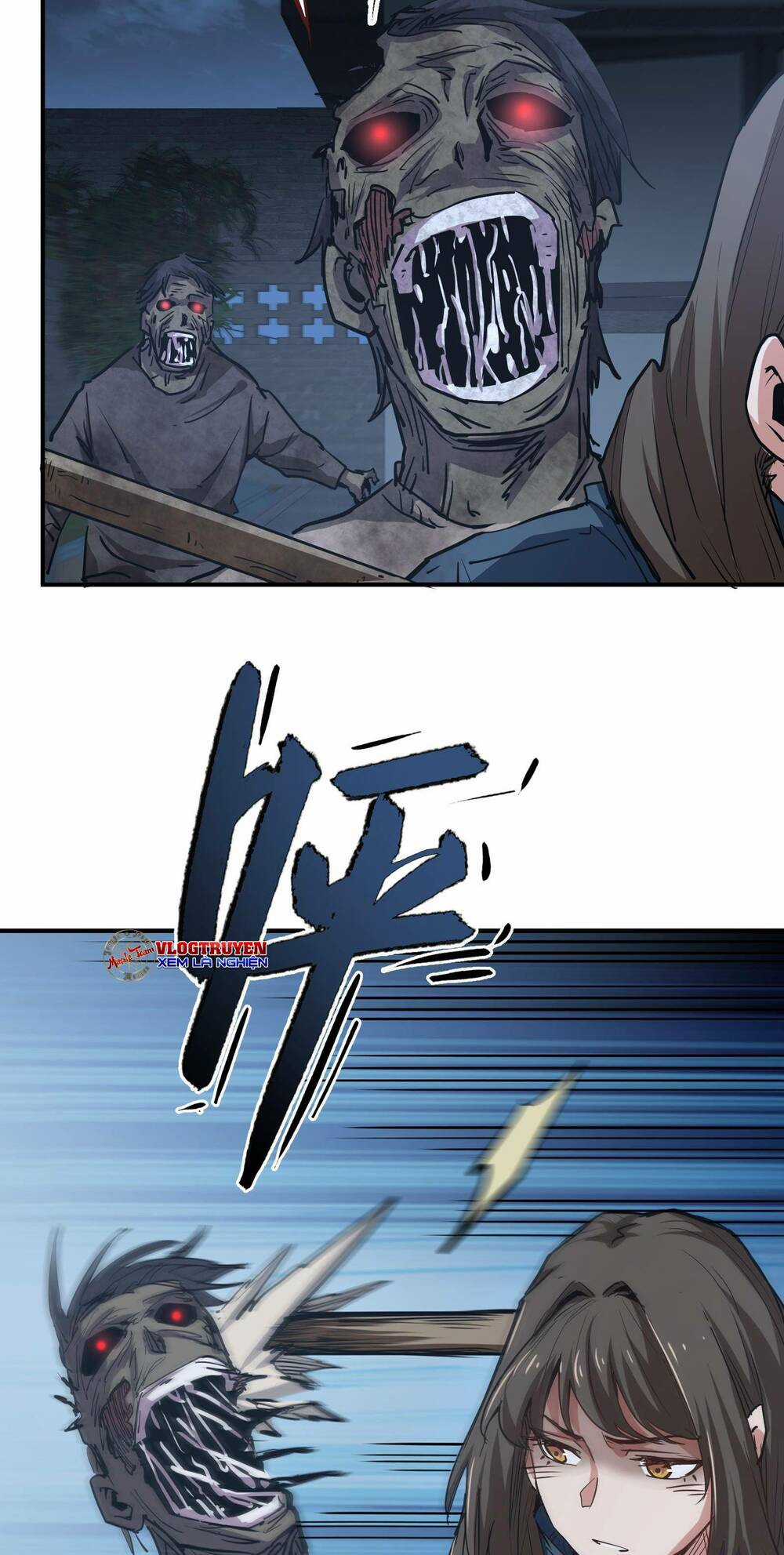 Thảm Họa Ngày Tận Thế, Tôi Tái Sinh Biến Cả Gia Đình Trở Thành Một Ông Trùm! Chapter 12 trang 28