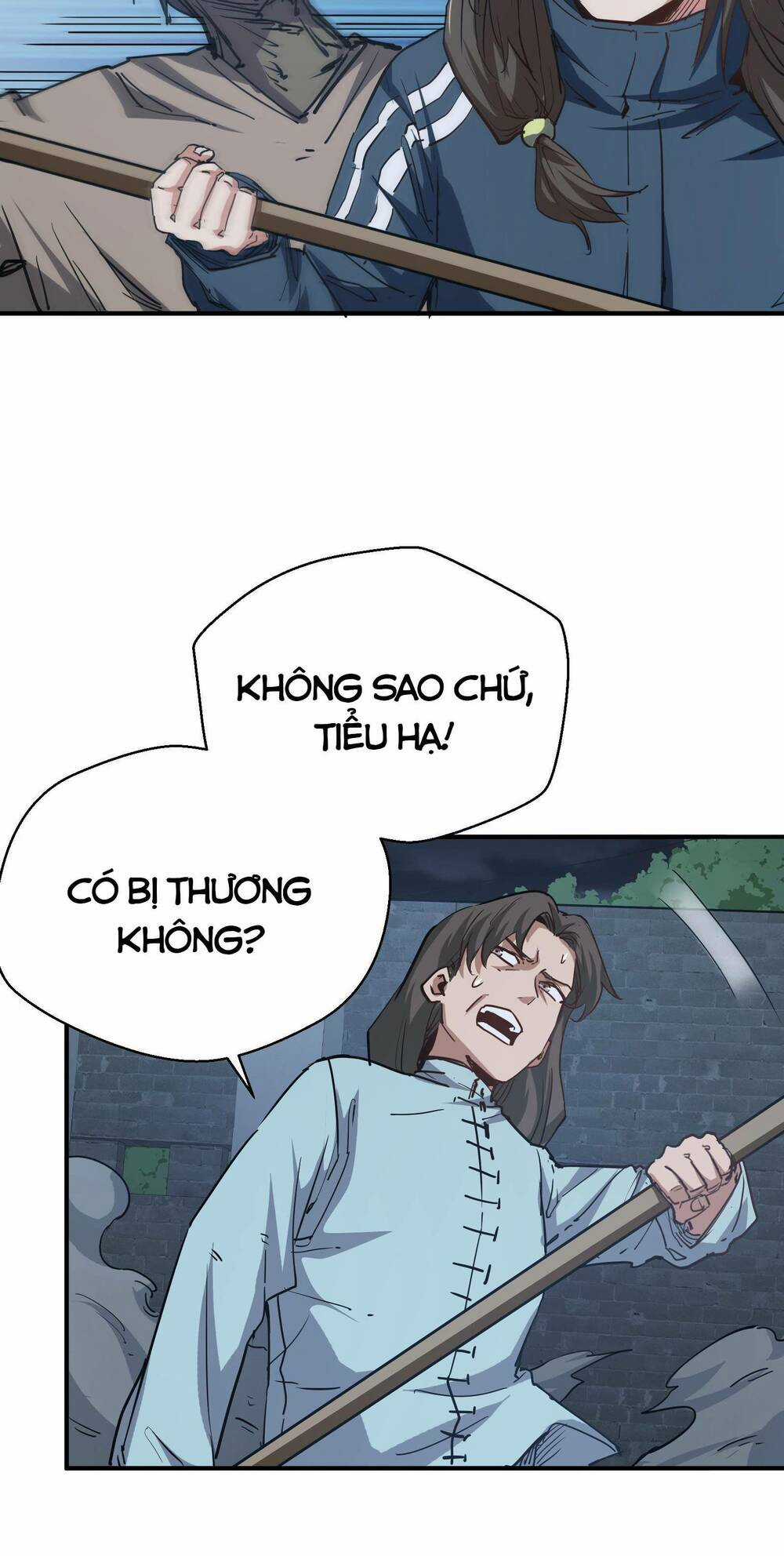 Thảm Họa Ngày Tận Thế, Tôi Tái Sinh Biến Cả Gia Đình Trở Thành Một Ông Trùm! Chapter 12 trang 29