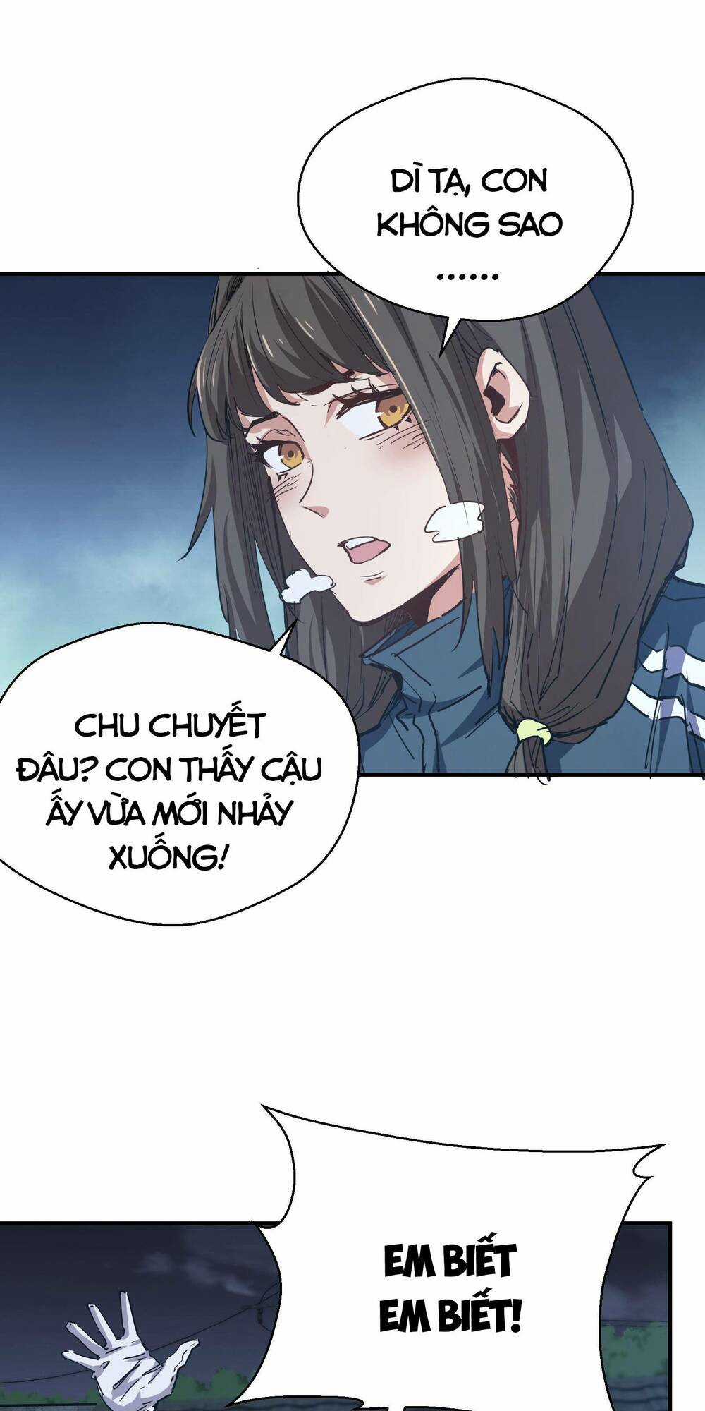 Thảm Họa Ngày Tận Thế, Tôi Tái Sinh Biến Cả Gia Đình Trở Thành Một Ông Trùm! Chapter 12 trang 30