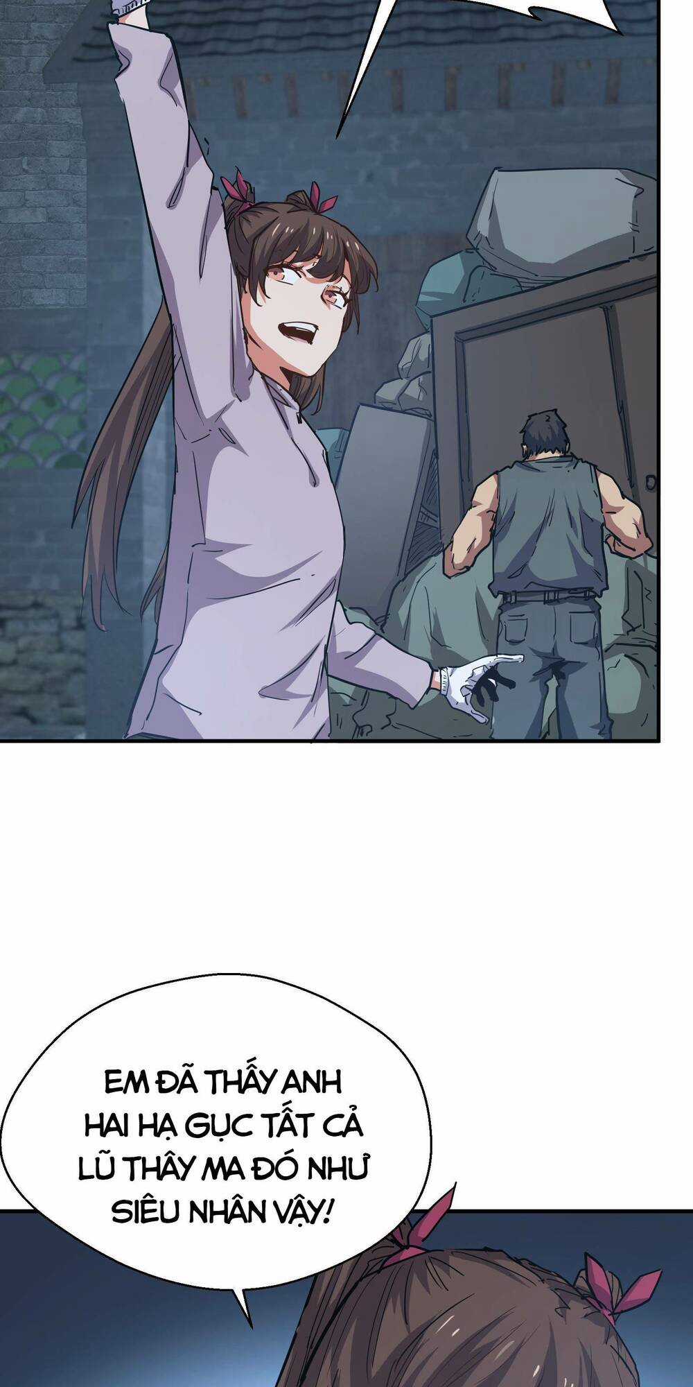 Thảm Họa Ngày Tận Thế, Tôi Tái Sinh Biến Cả Gia Đình Trở Thành Một Ông Trùm! Chapter 12 trang 31