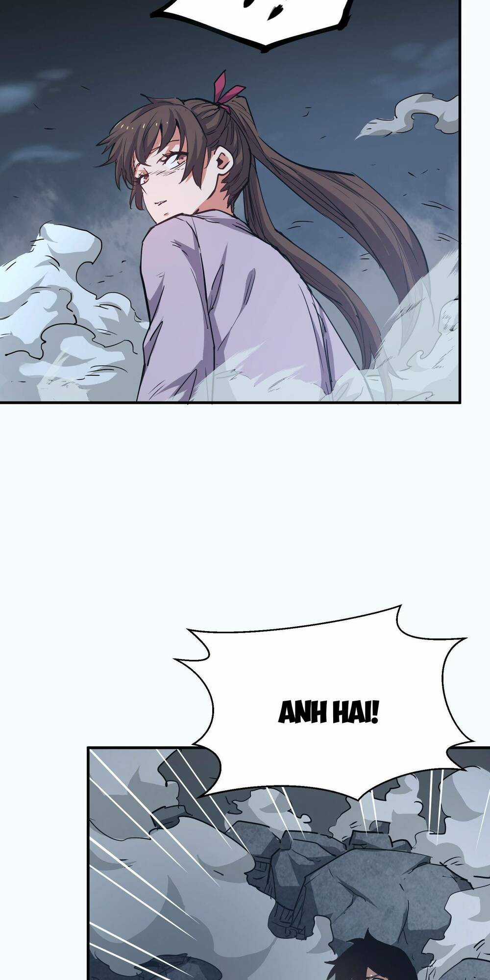 Thảm Họa Ngày Tận Thế, Tôi Tái Sinh Biến Cả Gia Đình Trở Thành Một Ông Trùm! Chapter 12 trang 34