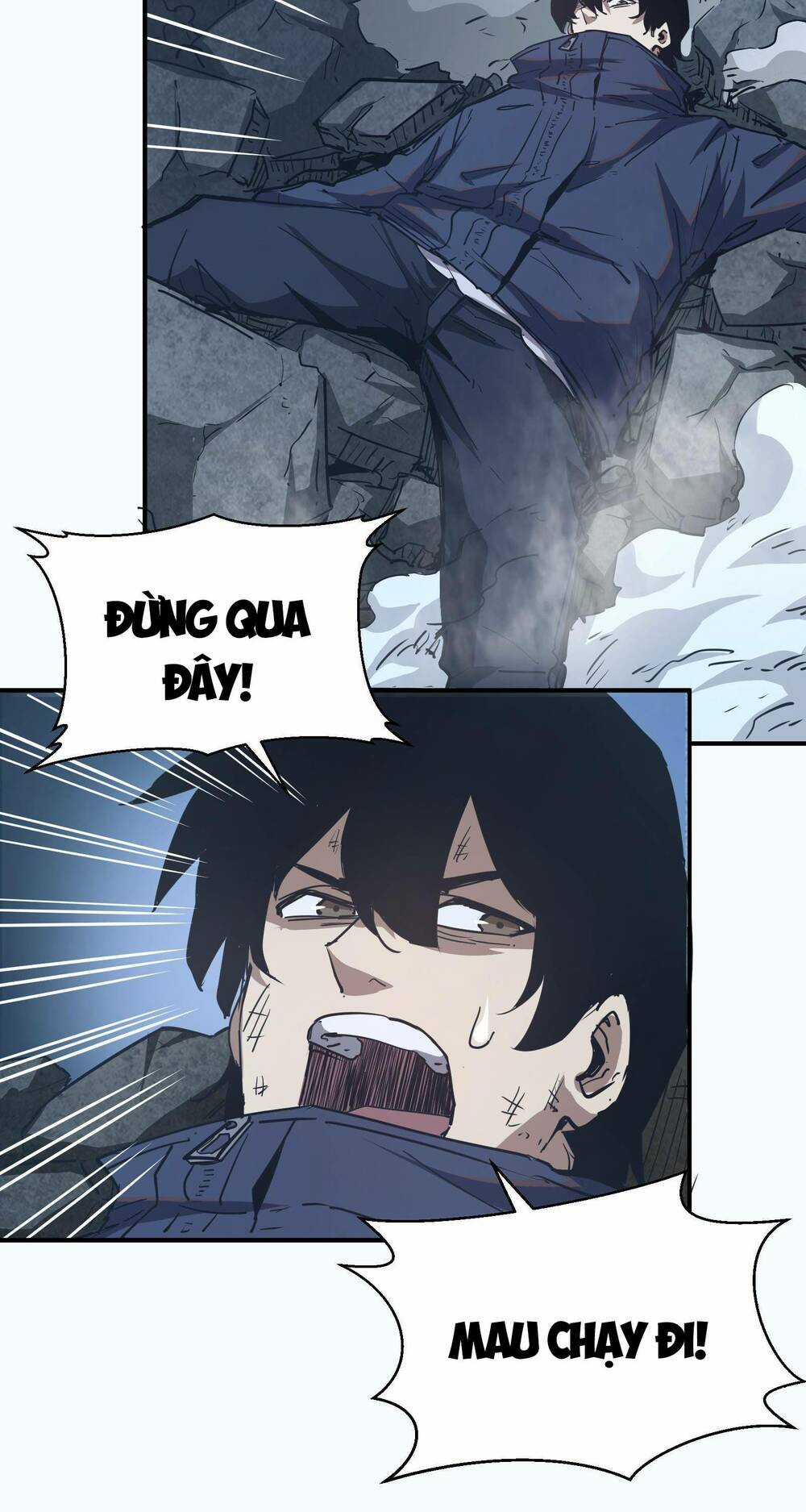 Thảm Họa Ngày Tận Thế, Tôi Tái Sinh Biến Cả Gia Đình Trở Thành Một Ông Trùm! Chapter 12 trang 35