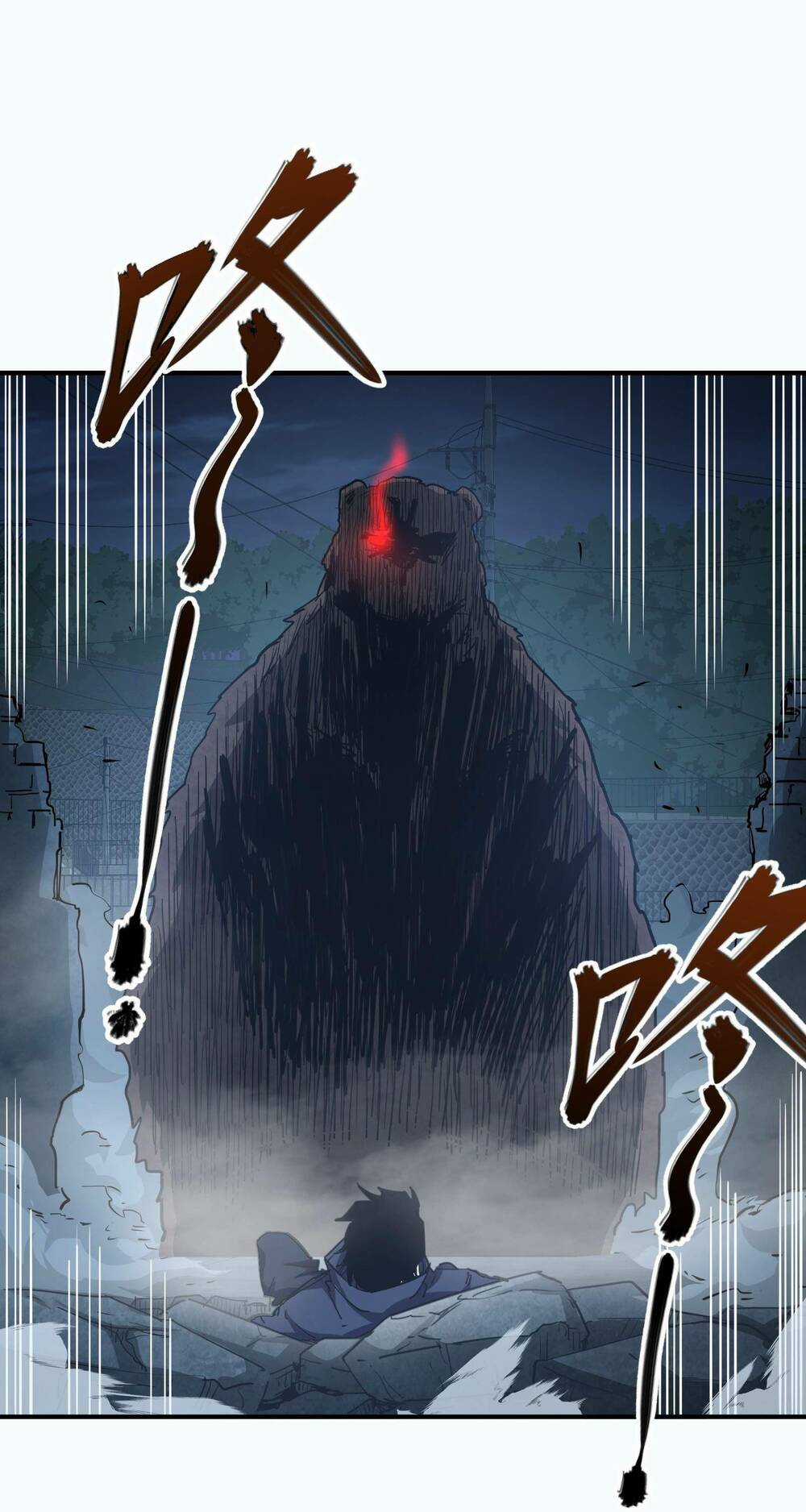 Thảm Họa Ngày Tận Thế, Tôi Tái Sinh Biến Cả Gia Đình Trở Thành Một Ông Trùm! Chapter 12 trang 36