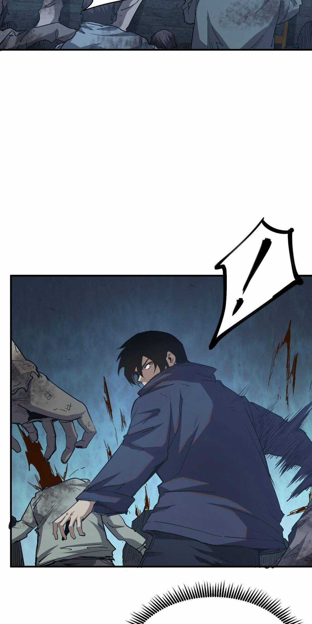 Thảm Họa Ngày Tận Thế, Tôi Tái Sinh Biến Cả Gia Đình Trở Thành Một Ông Trùm! Chapter 12 trang 4