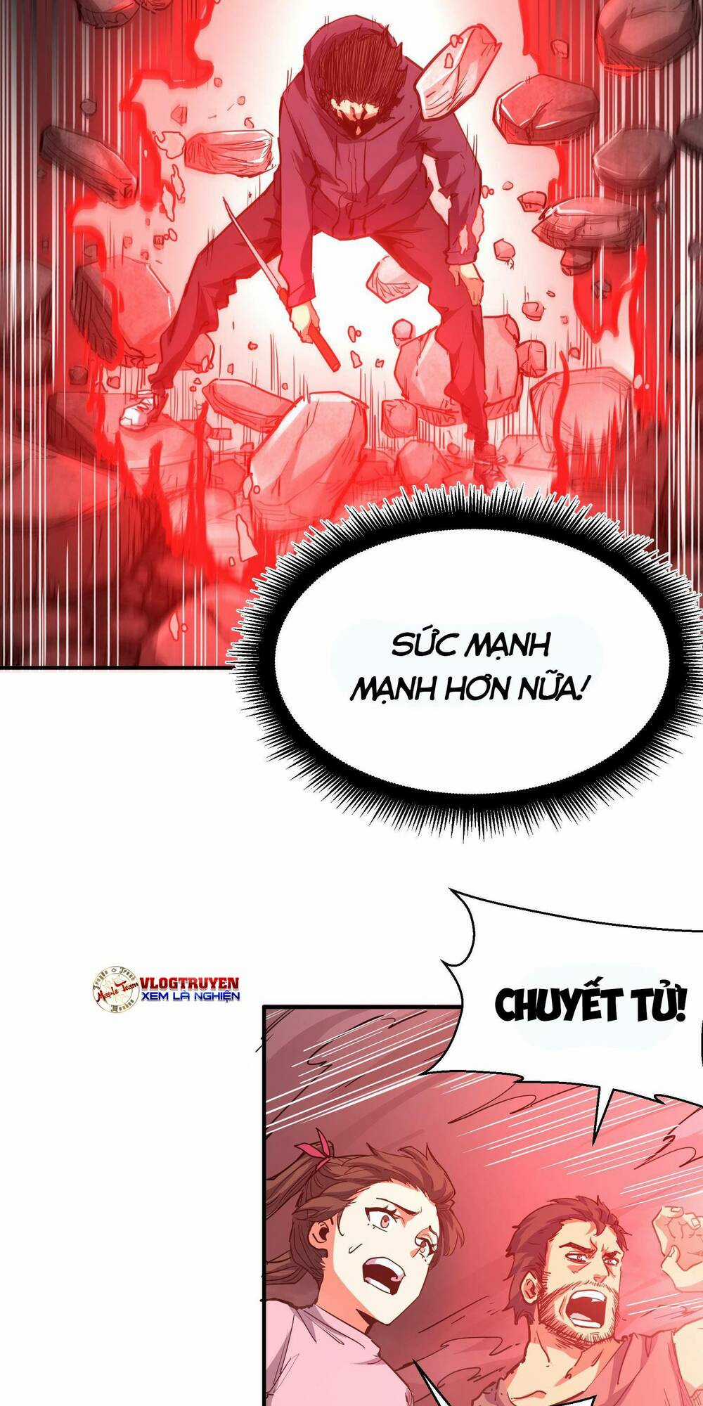 Thảm Họa Ngày Tận Thế, Tôi Tái Sinh Biến Cả Gia Đình Trở Thành Một Ông Trùm! Chapter 12 trang 42