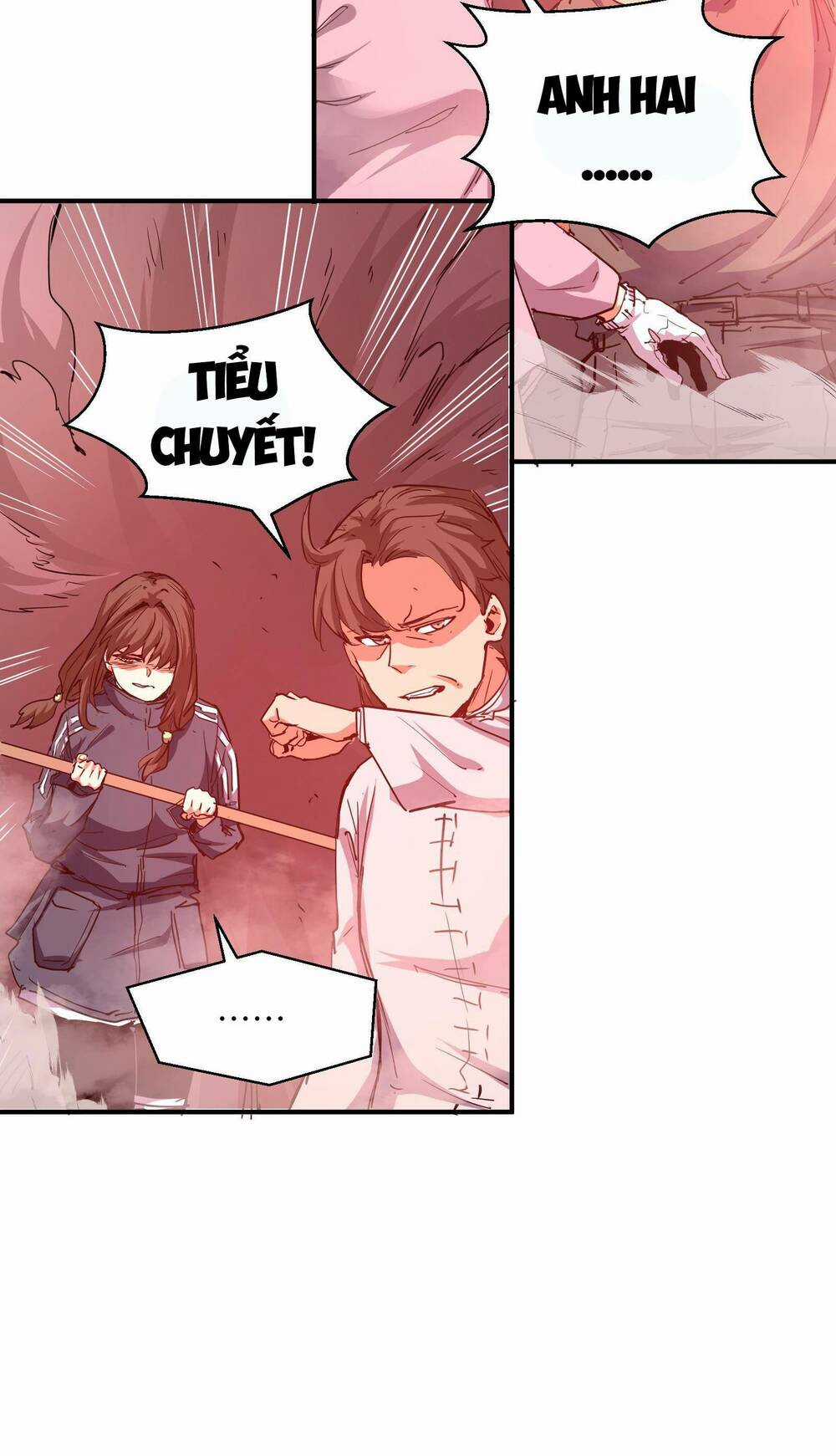 Thảm Họa Ngày Tận Thế, Tôi Tái Sinh Biến Cả Gia Đình Trở Thành Một Ông Trùm! Chapter 12 trang 43