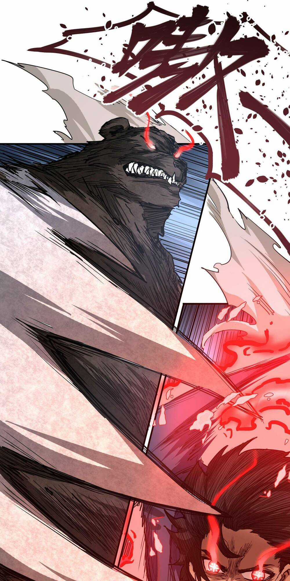 Thảm Họa Ngày Tận Thế, Tôi Tái Sinh Biến Cả Gia Đình Trở Thành Một Ông Trùm! Chapter 12 trang 45