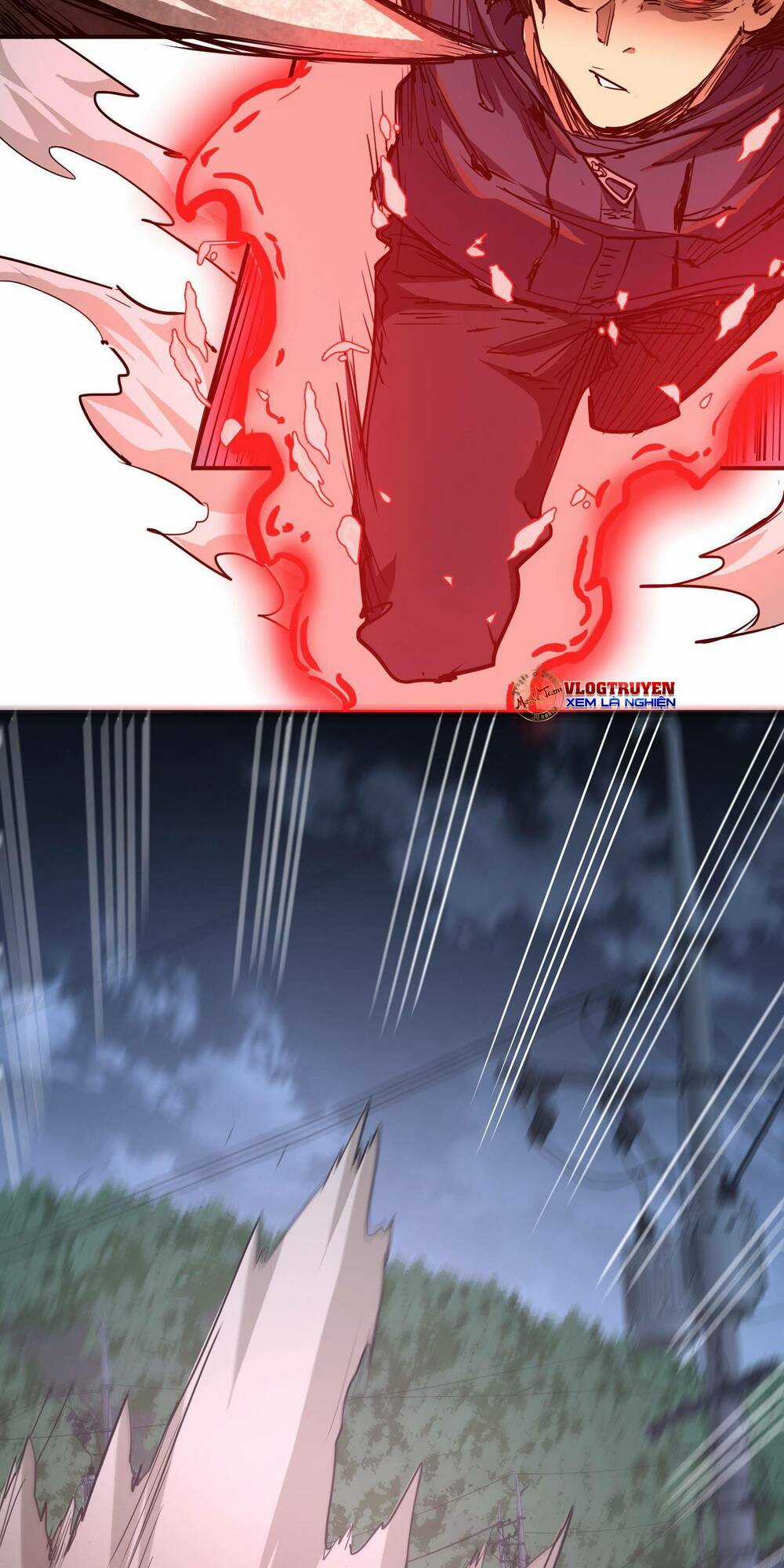 Thảm Họa Ngày Tận Thế, Tôi Tái Sinh Biến Cả Gia Đình Trở Thành Một Ông Trùm! Chapter 12 trang 46