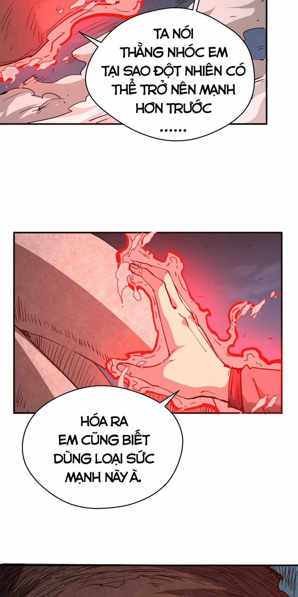 Thảm Họa Ngày Tận Thế, Tôi Tái Sinh Biến Cả Gia Đình Trở Thành Một Ông Trùm! Chapter 12 trang 48