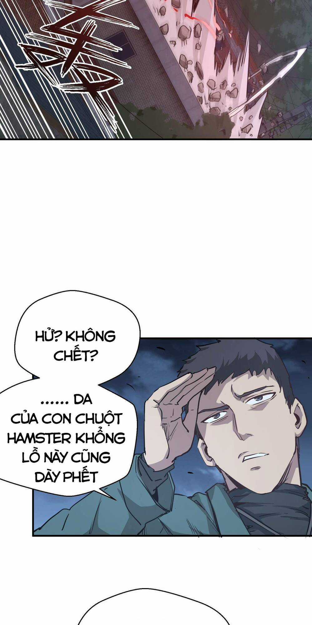 Thảm Họa Ngày Tận Thế, Tôi Tái Sinh Biến Cả Gia Đình Trở Thành Một Ông Trùm! Chapter 12 trang 55