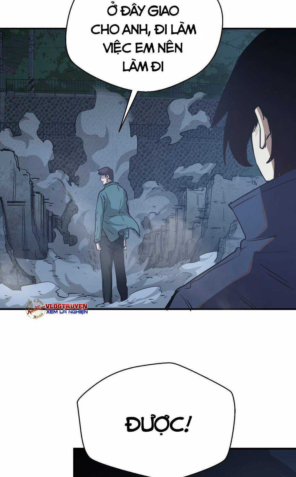 Thảm Họa Ngày Tận Thế, Tôi Tái Sinh Biến Cả Gia Đình Trở Thành Một Ông Trùm! Chapter 12 trang 56