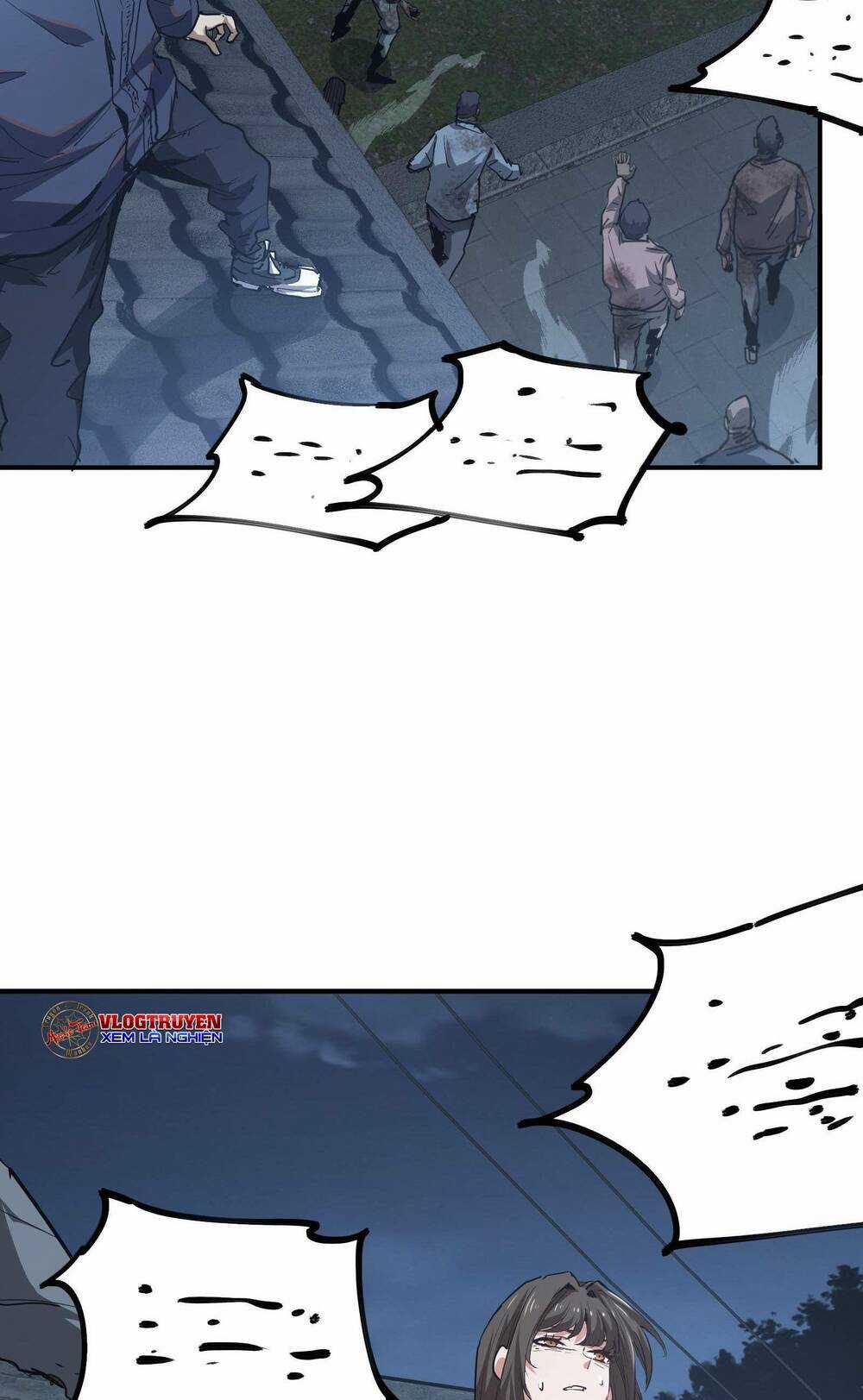 Thảm Họa Ngày Tận Thế, Tôi Tái Sinh Biến Cả Gia Đình Trở Thành Một Ông Trùm! Chapter 12 trang 6