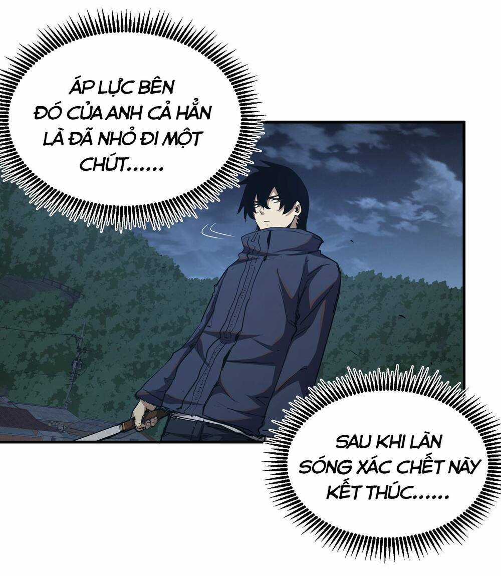 Thảm Họa Ngày Tận Thế, Tôi Tái Sinh Biến Cả Gia Đình Trở Thành Một Ông Trùm! Chapter 13 trang 17