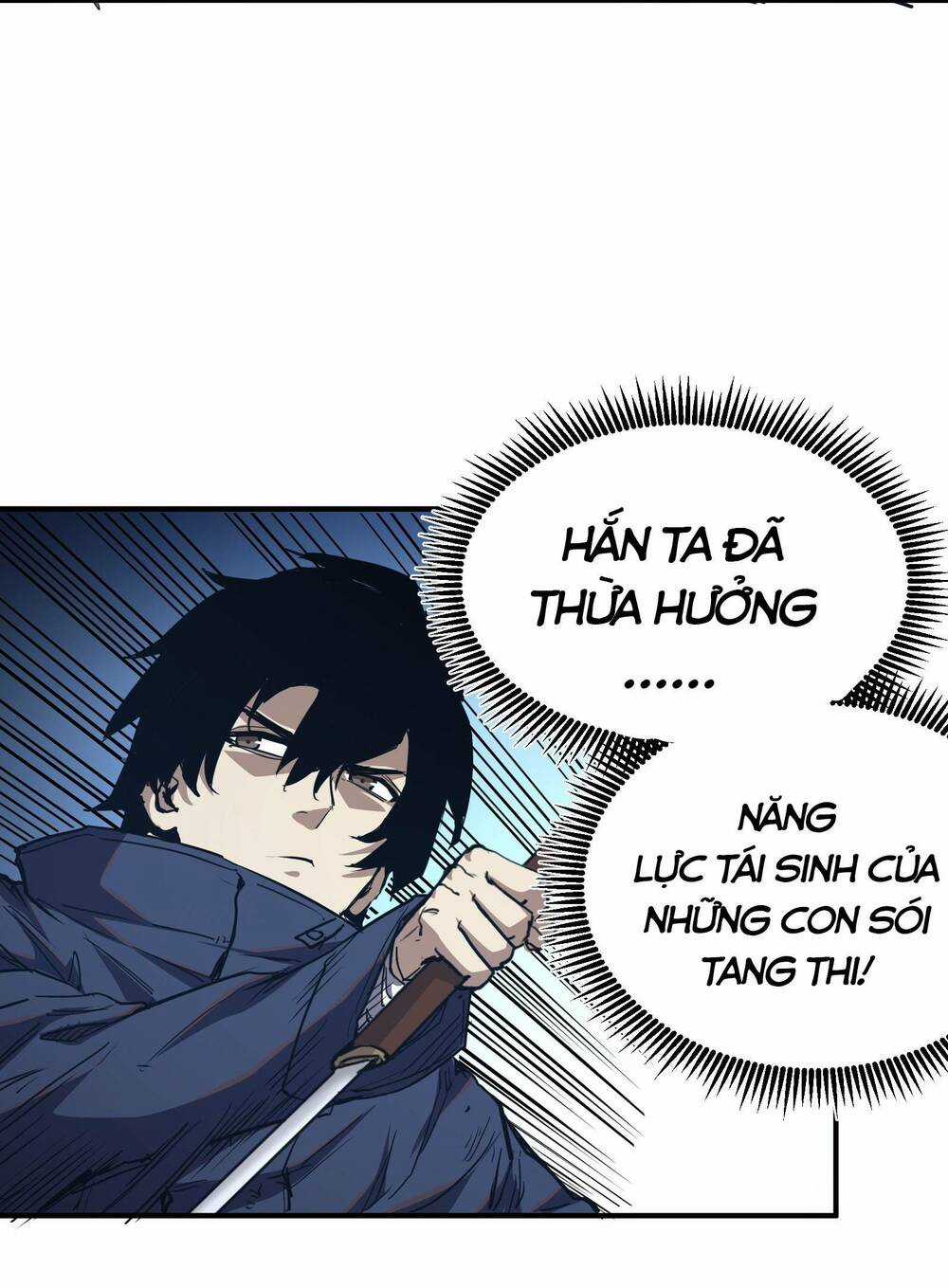 Thảm Họa Ngày Tận Thế, Tôi Tái Sinh Biến Cả Gia Đình Trở Thành Một Ông Trùm! Chapter 13 trang 22