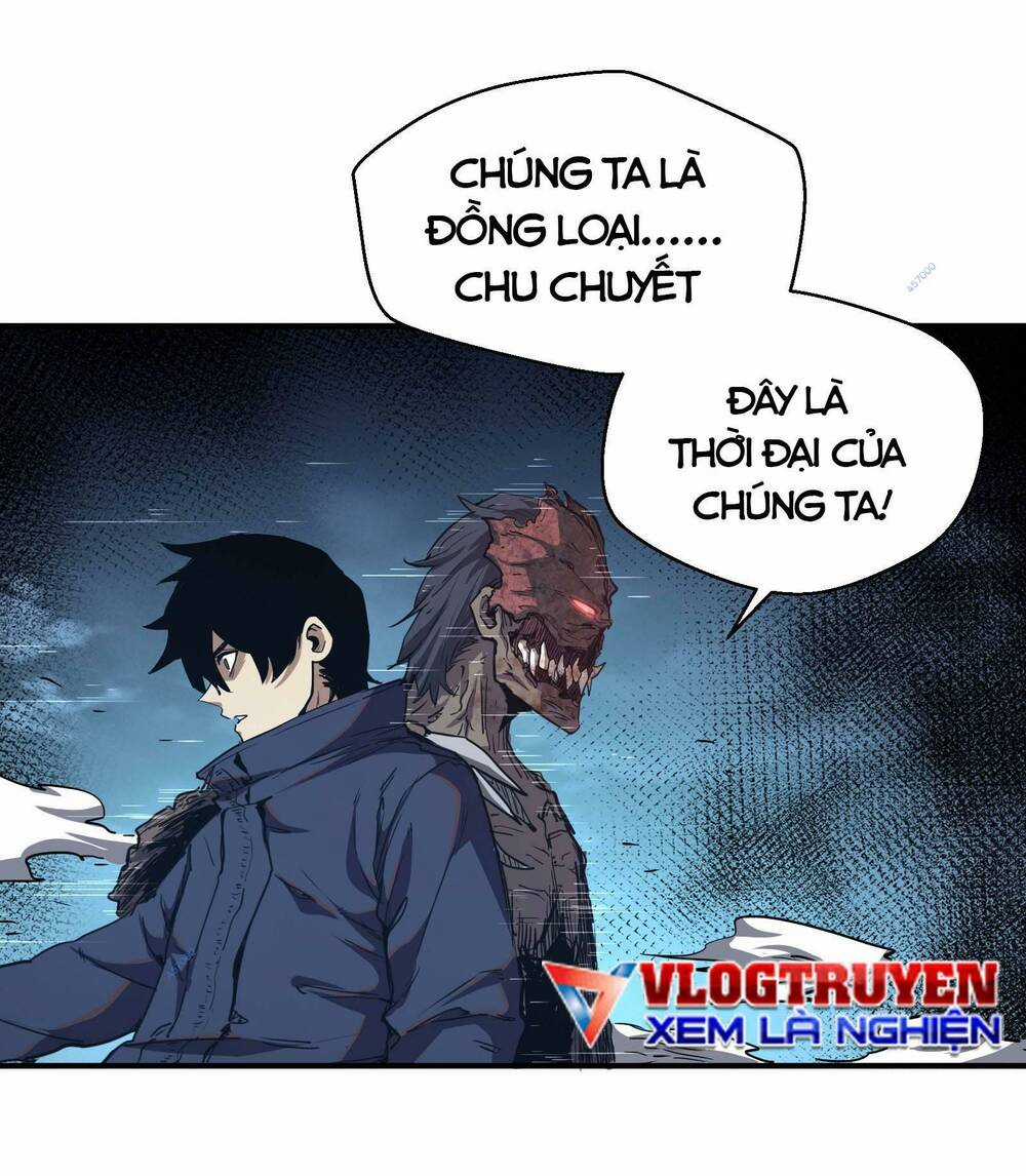 Thảm Họa Ngày Tận Thế, Tôi Tái Sinh Biến Cả Gia Đình Trở Thành Một Ông Trùm! Chapter 13 trang 23