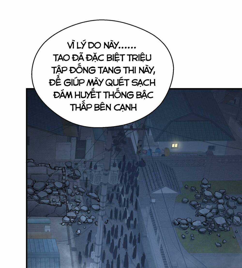 Thảm Họa Ngày Tận Thế, Tôi Tái Sinh Biến Cả Gia Đình Trở Thành Một Ông Trùm! Chapter 13 trang 26