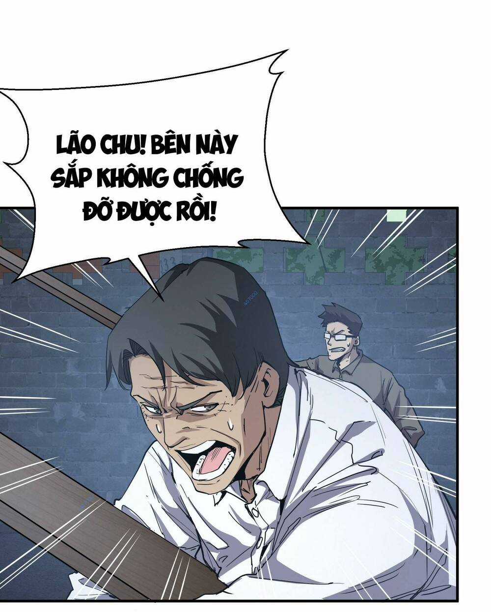 Thảm Họa Ngày Tận Thế, Tôi Tái Sinh Biến Cả Gia Đình Trở Thành Một Ông Trùm! Chapter 13 trang 29